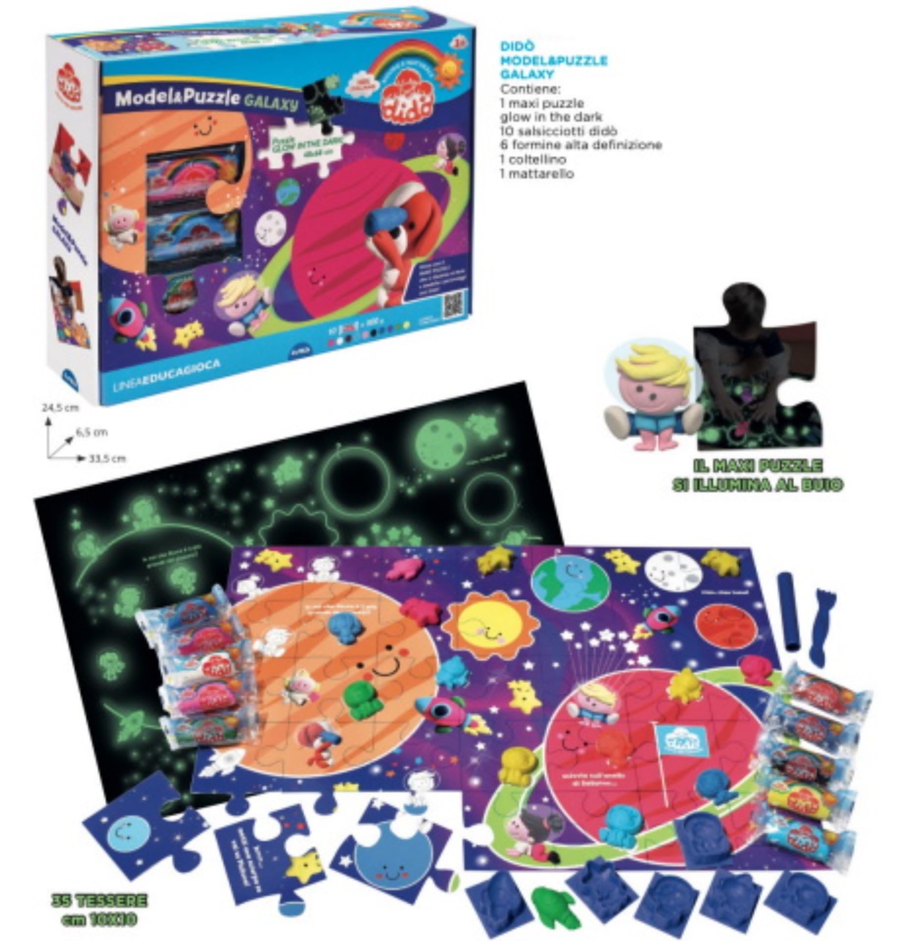 Didò - Pasta for Gaming, F361100