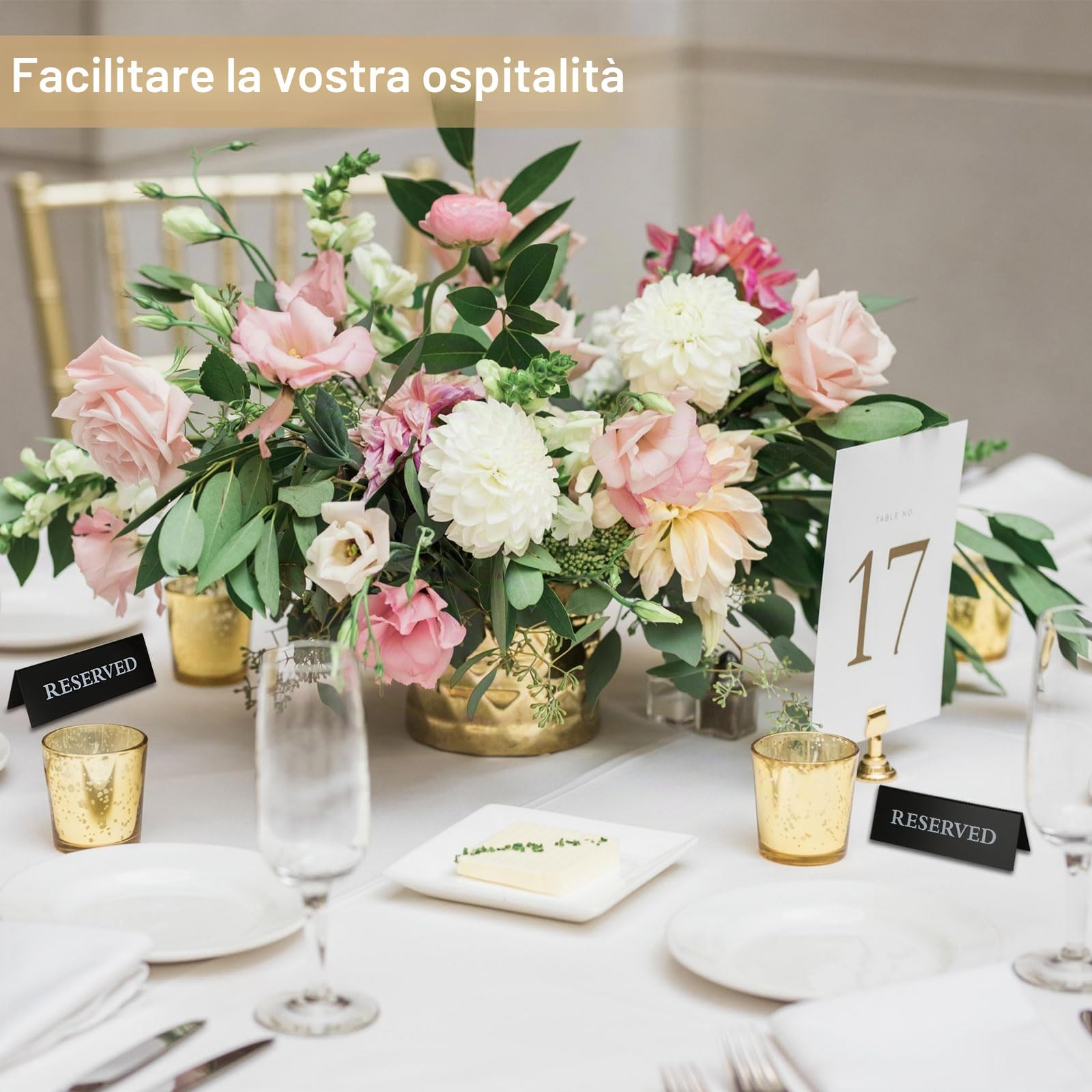 JMIATRY 20 Pezzi Segnatavolo Matrimonio 100x76MM, Lavagnette Cancellabili, Cartelli Lavagna Per Casa, Matrimoni, Cartellini Dei Prezzi, Tavoli Ristorante, Feste