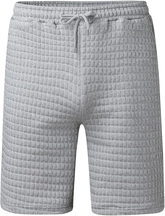 Amazon Co Jp ショートパンツ メンズ スウェットパンツ メンズ 無地 カジュアル スポーツ 短パン ハーフパンツ ドローストリング 5分丈 通気 夏 速乾 ワークアウトショート パンツ メンズ ファッション 人気 服 ファッション小物