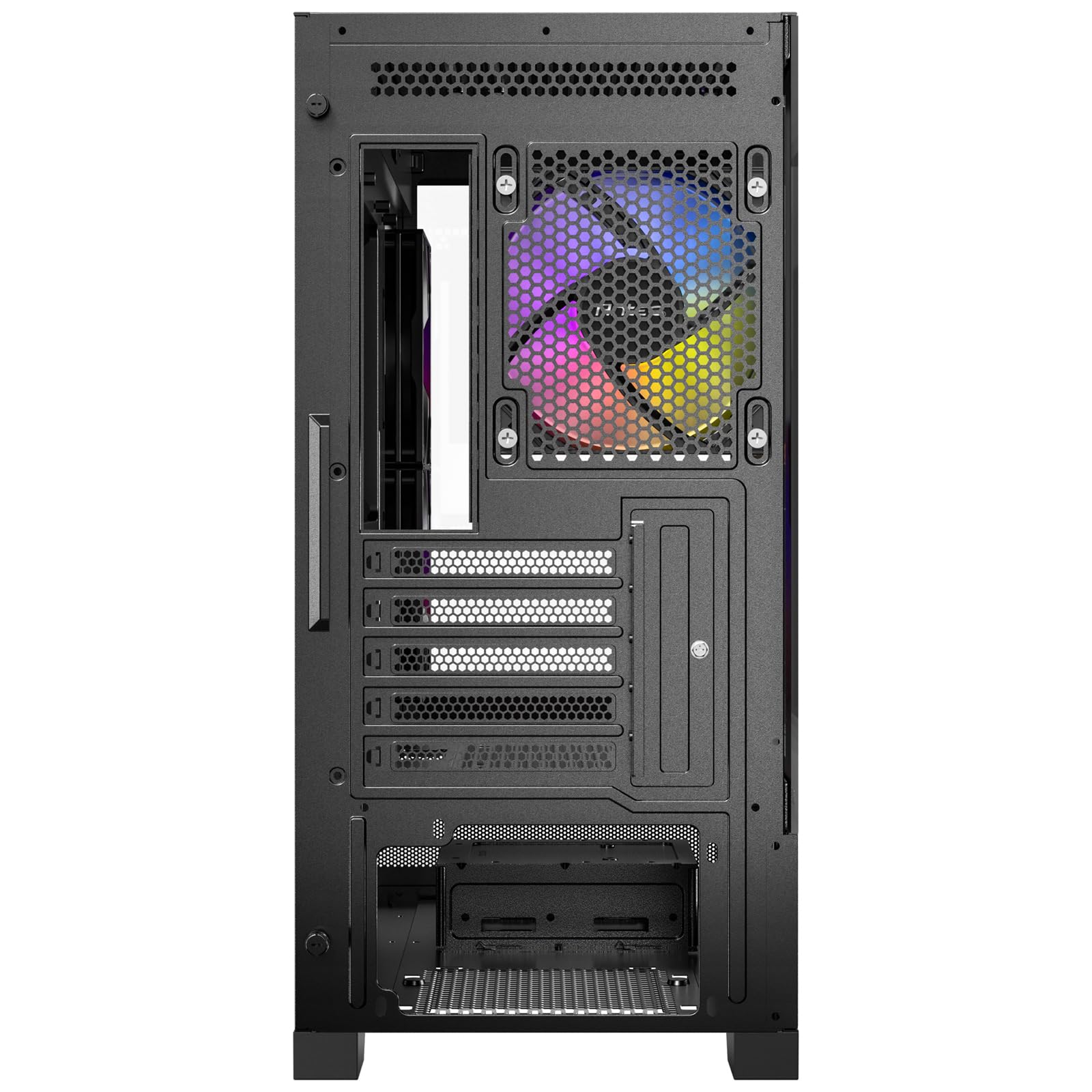 Amazon.com: Antec GEH CX500M ARGB Midi Tower Black Retail