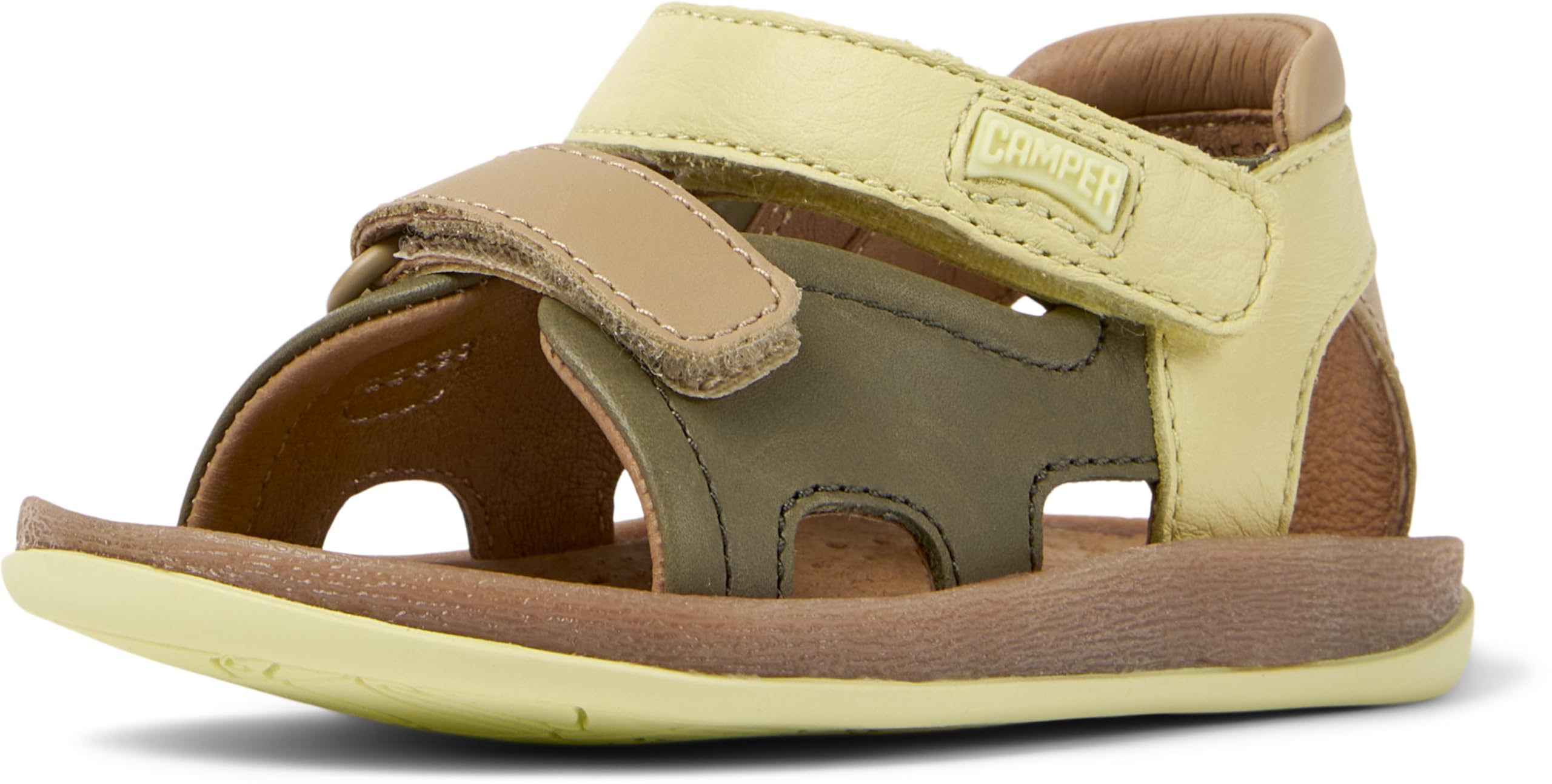 Camper Unisex Kinder Bicho K800362 2-Strap Sandal