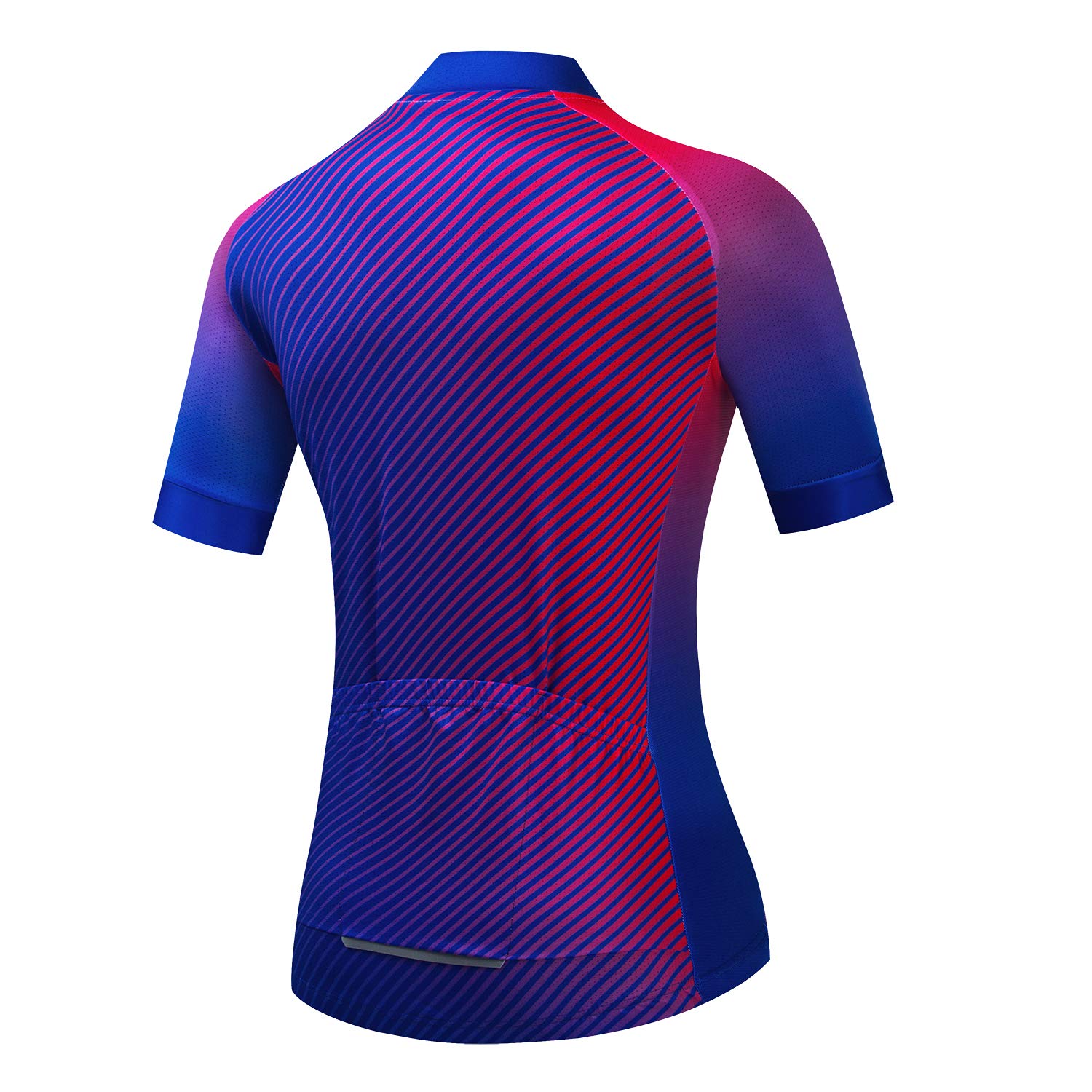 Cycle Jersey Women Triathlon top Women MTB Road Biking Shirt Bicycle Short Sleeve Outfit Cyclcing Clothes L