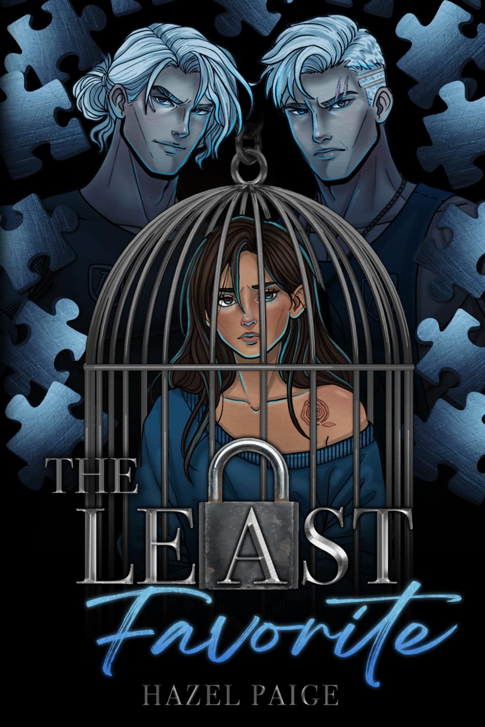 The Least Favorite: An Arcaverse Story (Crimson Camo Series)