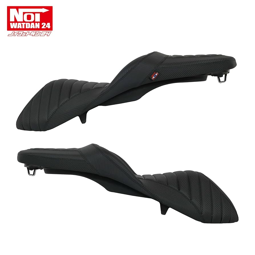 PCX用（ノイワットダン24） ローダウンタックルロールシート ホンダ 【受注生産品】 PCX ローダウン シート PCX160 PCX150