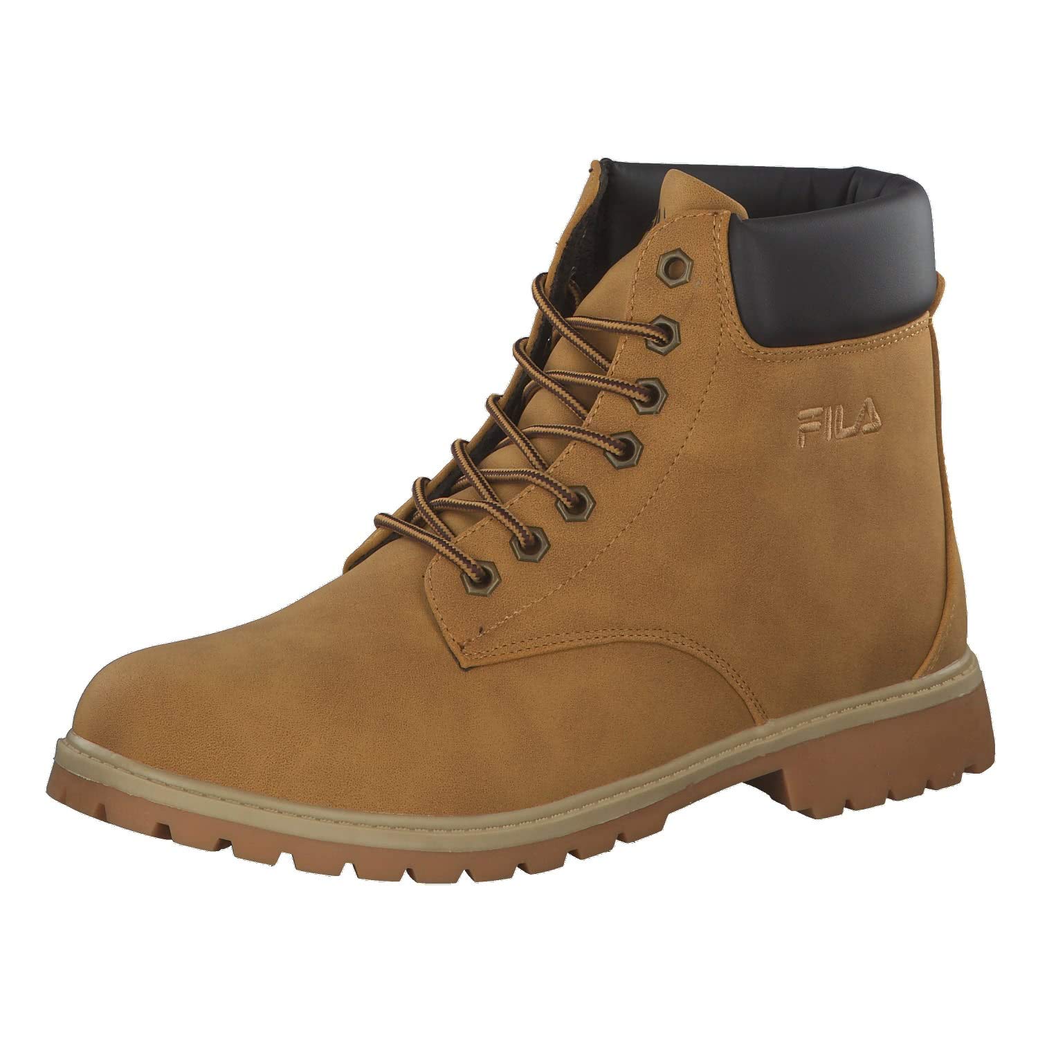 Fila Men's Marron Trainers Maverick Mid