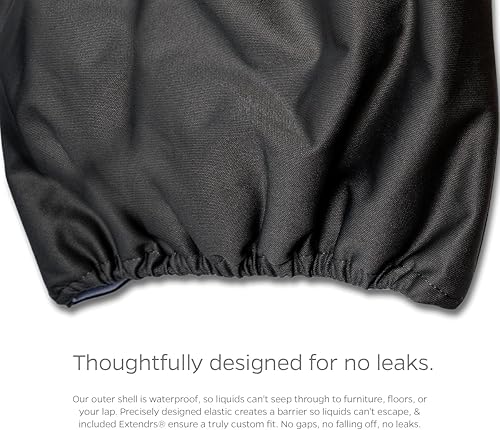 Miniatura 8 de Pet Parents Bandas para el vientre para perros lavables y reutilizables de primera calidad (paquete de 3) de pañales para perros machos, bandas para