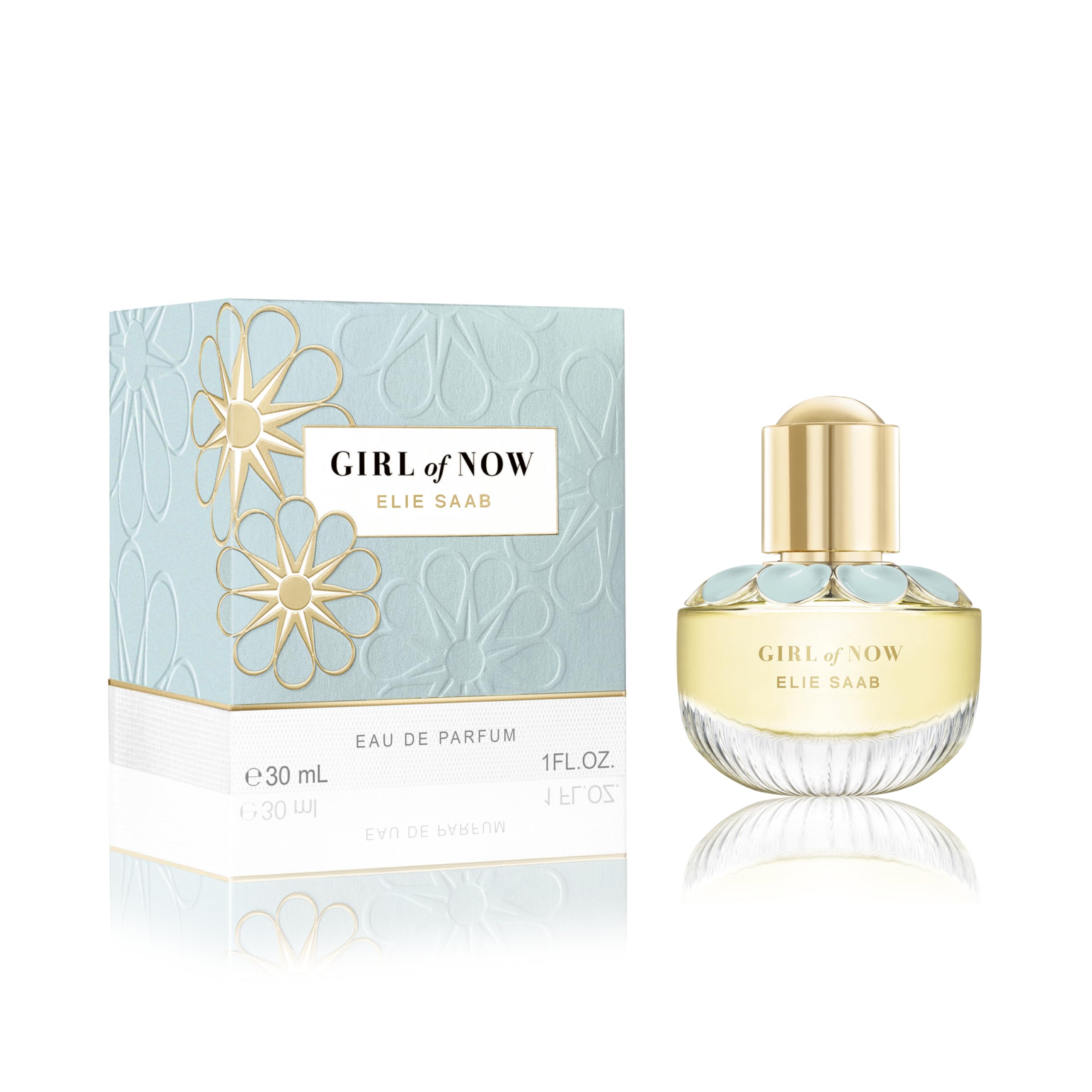 Girl of Now by Elie Saab Eau de Parfum For Women, 30ml