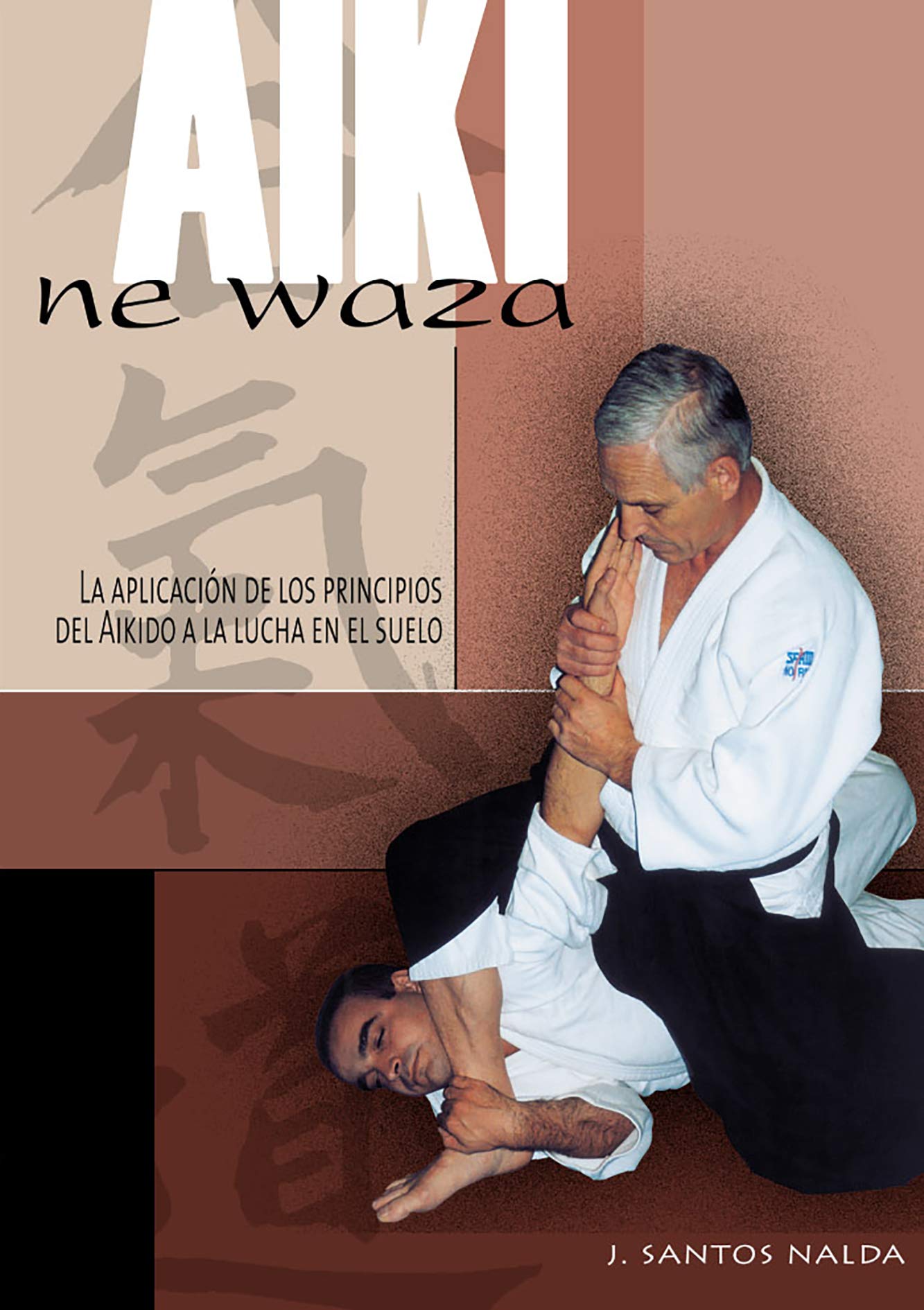 Aiki ne waza: aplicación de los principios del Aikido en la lucha en el suelo