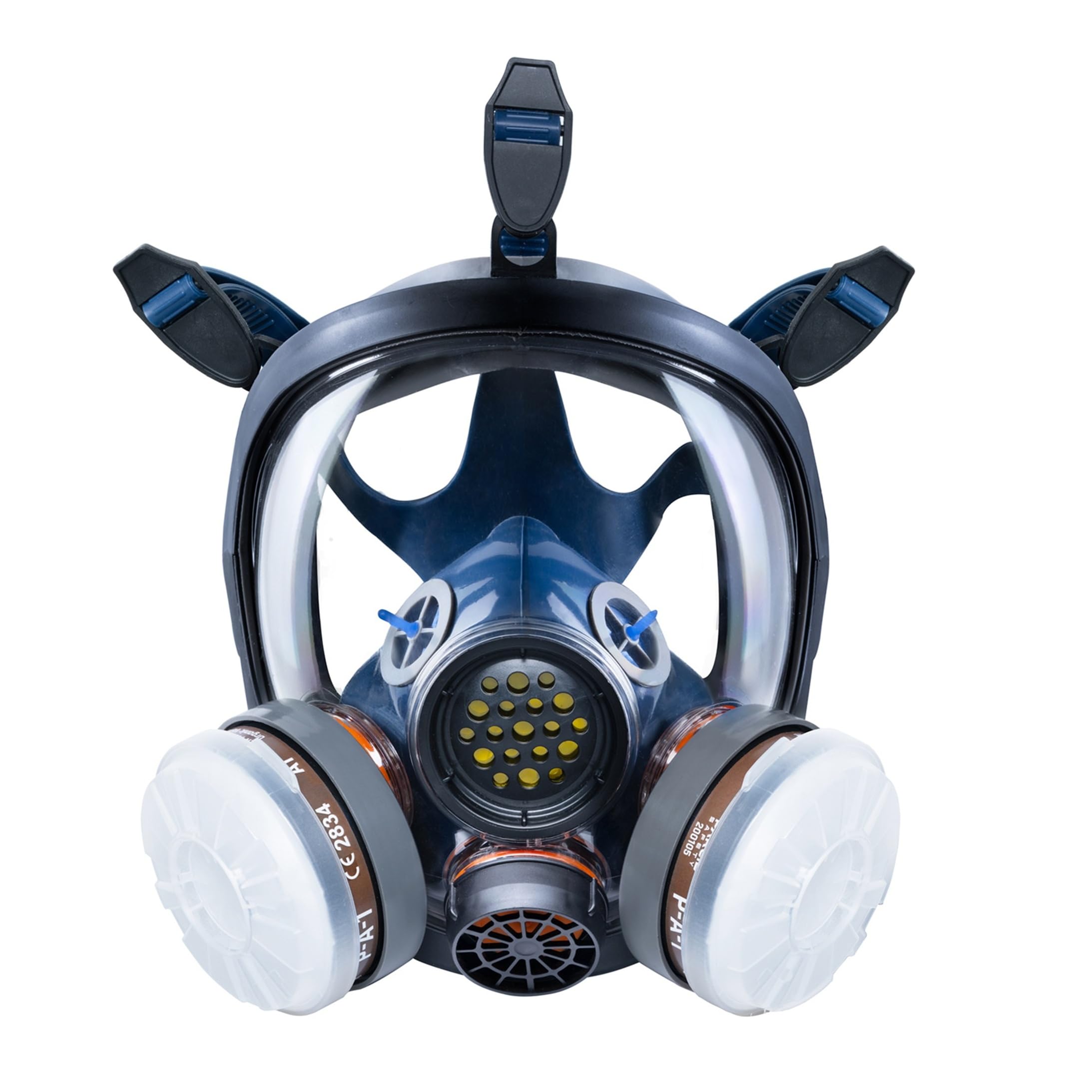 PT-100 Survival & Tactical 40mm gasmaske mit filter vollgesichtsmaske schutzmaske mit filter gas maske gasmaske militär vollmaske atemschutz gesichtsschutzmaske rauchschutzmaske filtermaske feinstaub