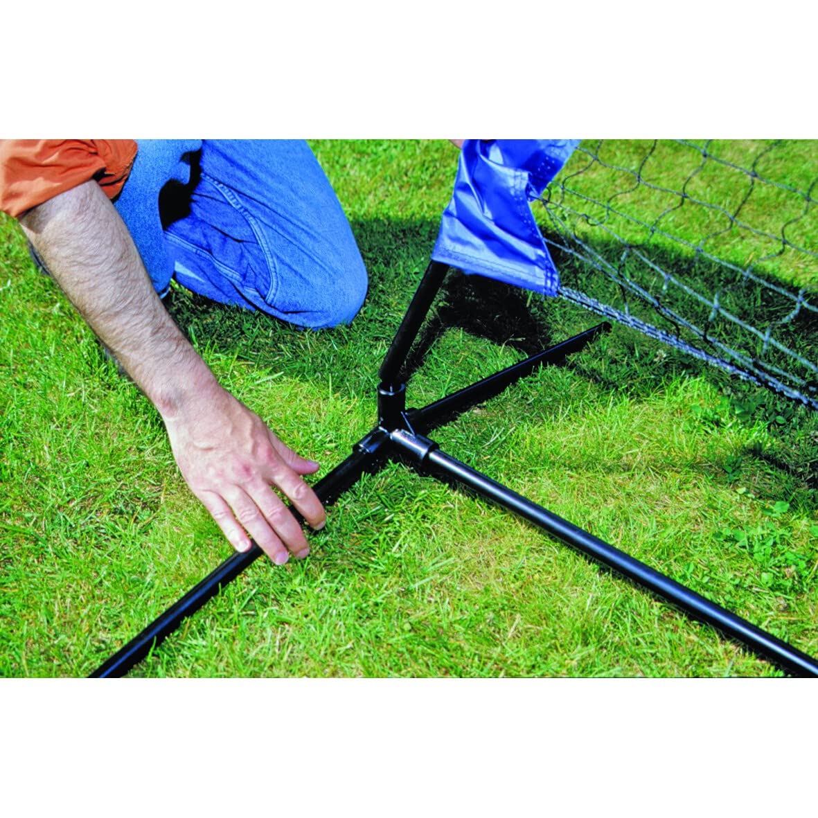 Kit Badminton Pliable