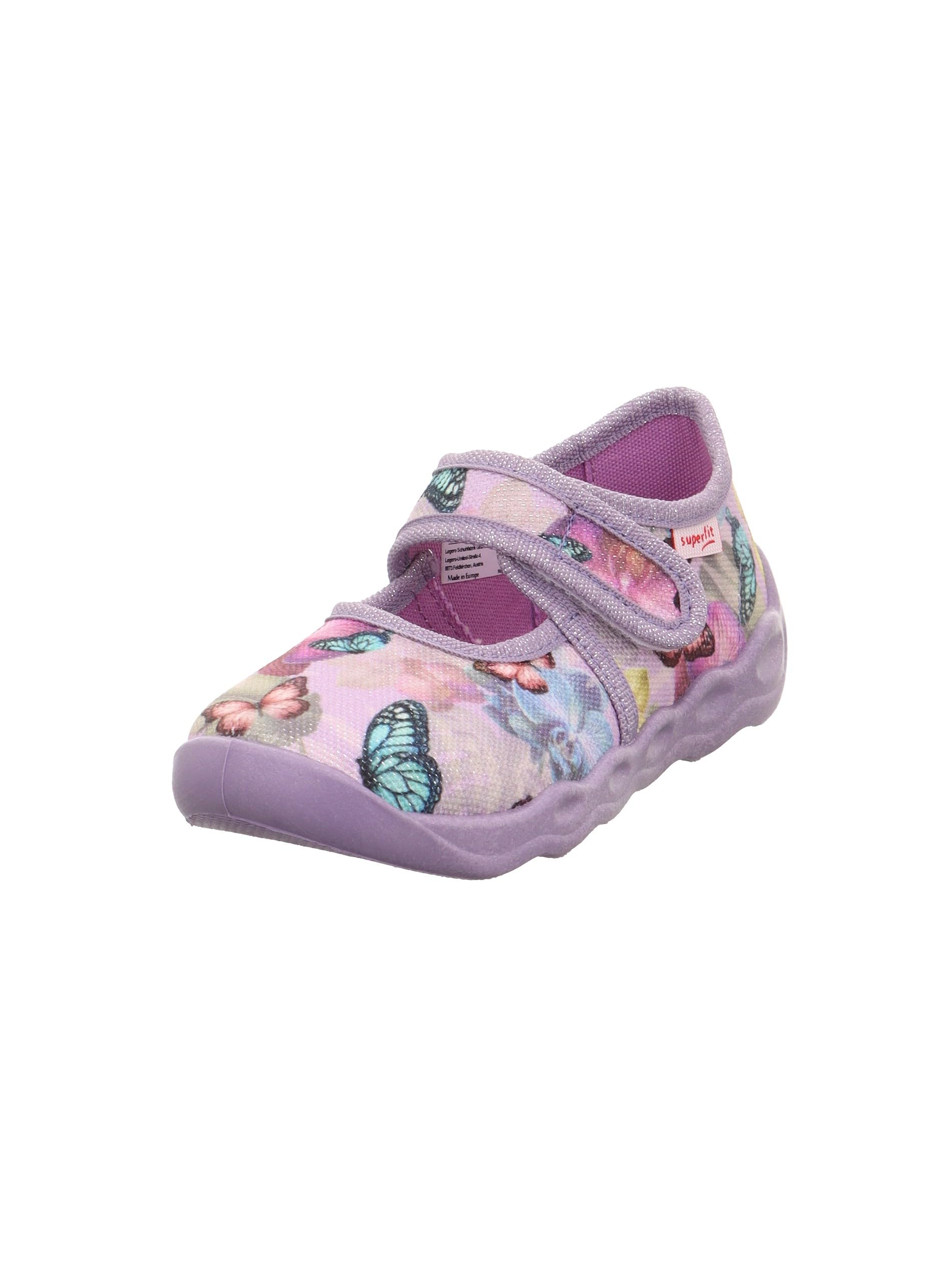 Superfit Mädchen Bubble Hausschuhe 1-006272Hausschuhe