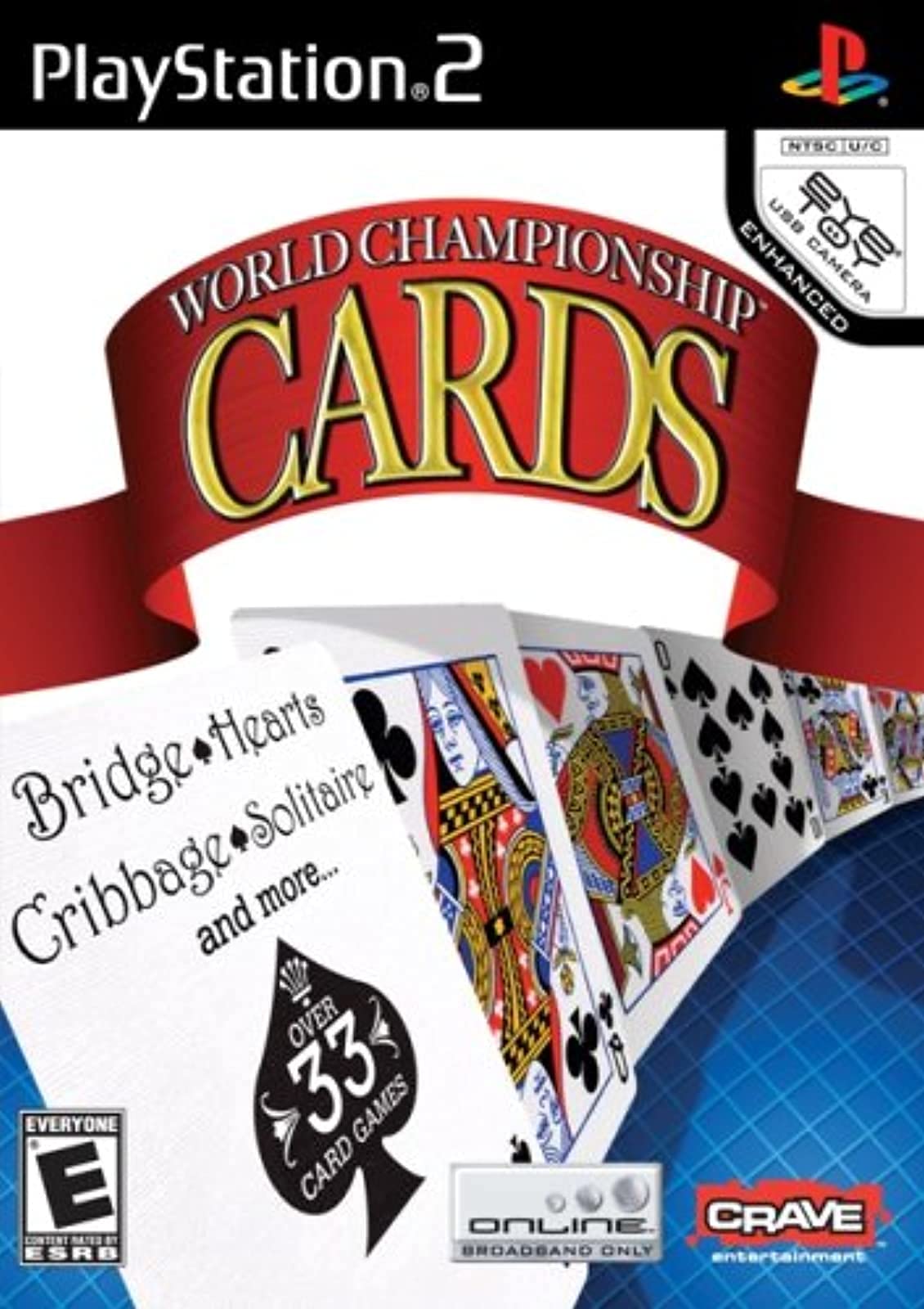 Amazon.com: World Championship Cards - PlayStation 2 : Video Games
