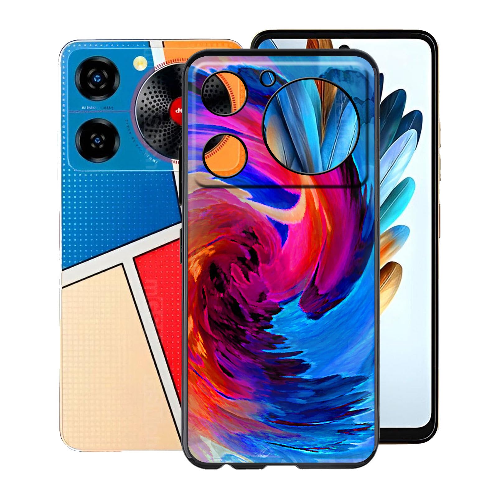 スマートフォン本体 good as new. complete box and cover case