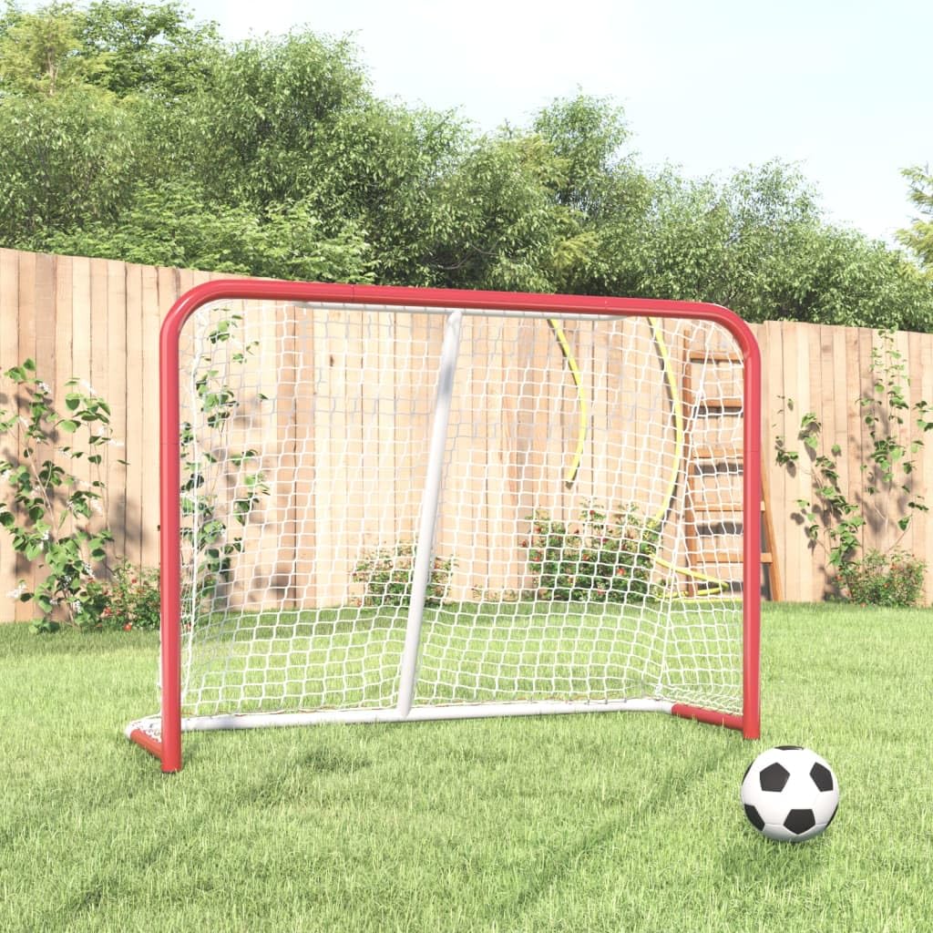 vidaXL But de Hockey buts de Hockey Filet