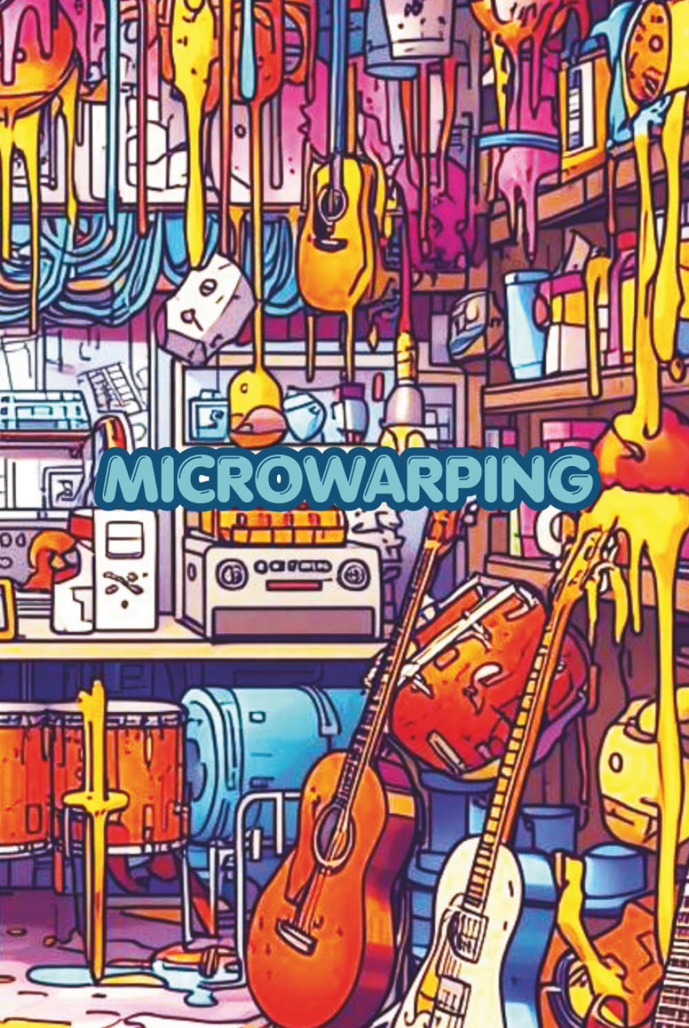Microwarping: I FEEL LIKE MY WORLD IS MELTING AWAY. (Driven By Dystopia)
