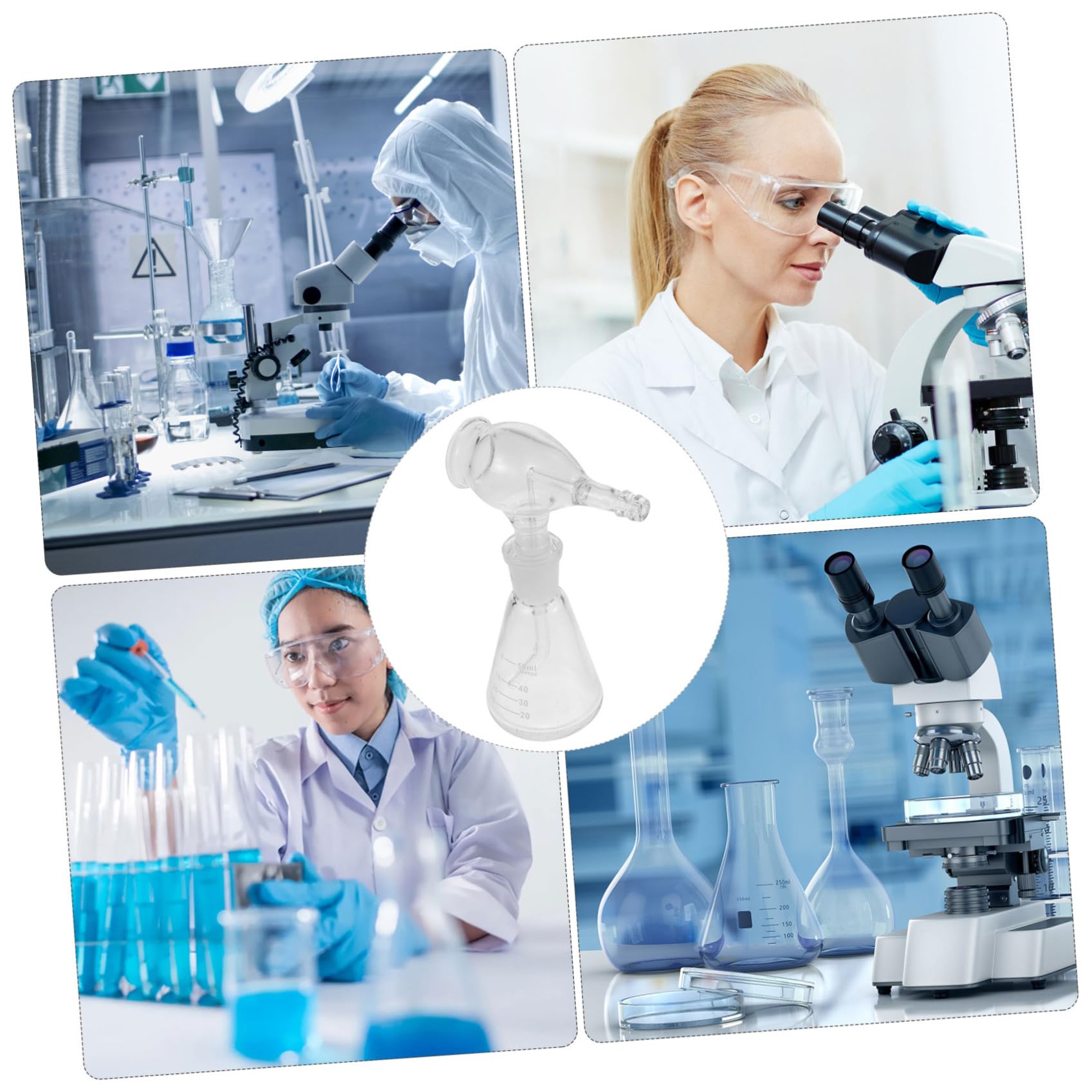 1pezzi Spray Bottle Per Laboratorio Design Innovativo Spruzzatore Mist Per Esperimenti Scientifici Accessori Per Classroom e Laboratorio