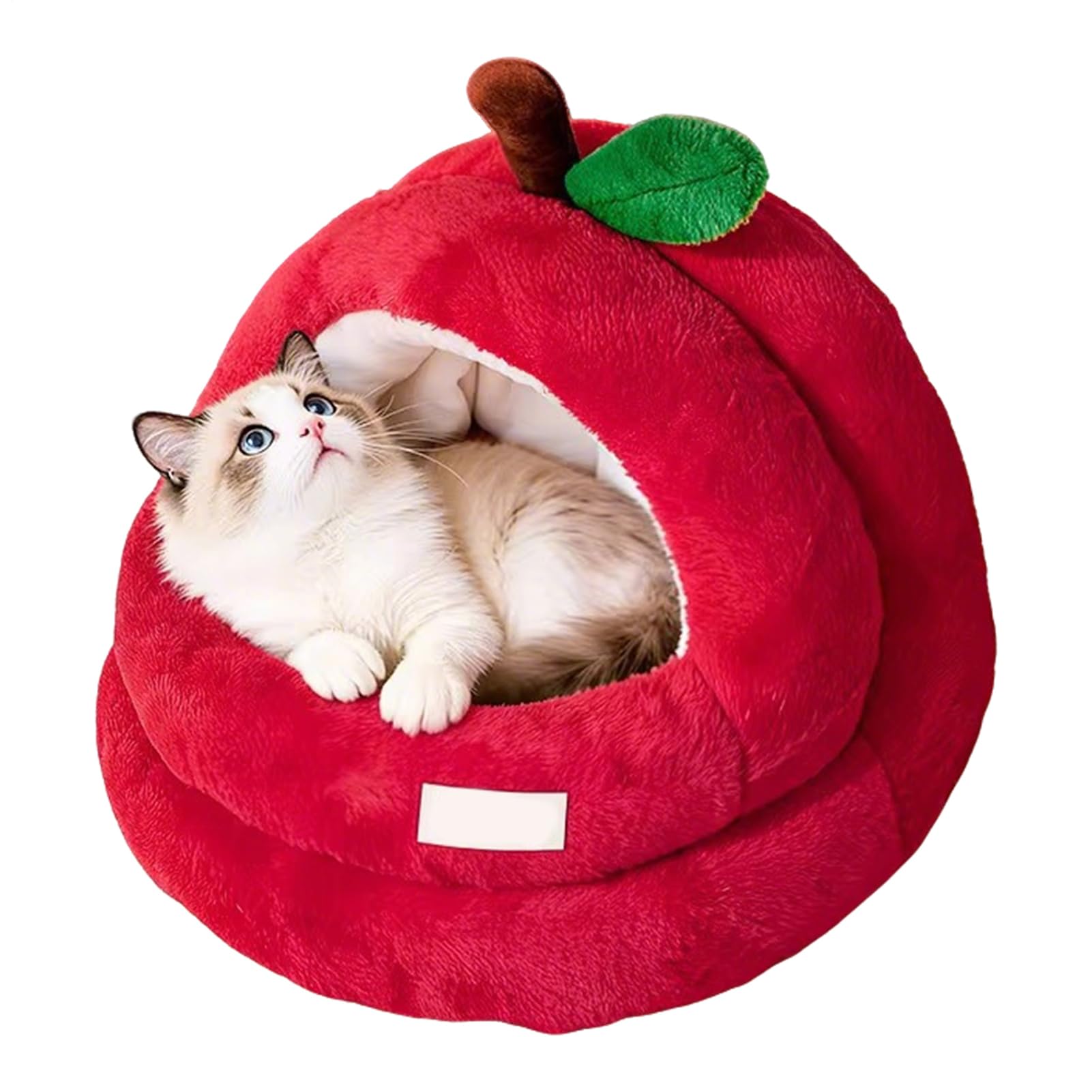 Caverne pour chat et nid rond pour le balcon ou le jardin
