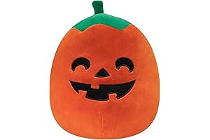 Squishmallows Original Paige the Jack O Lantern Pumpkin