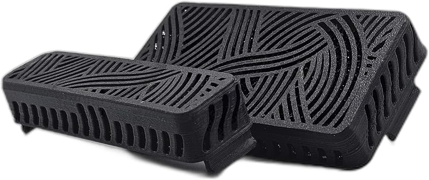 Prefilter Intake Cover for Fluval Aquariums Flex Spec Evo Flex 9G & 15G Pair