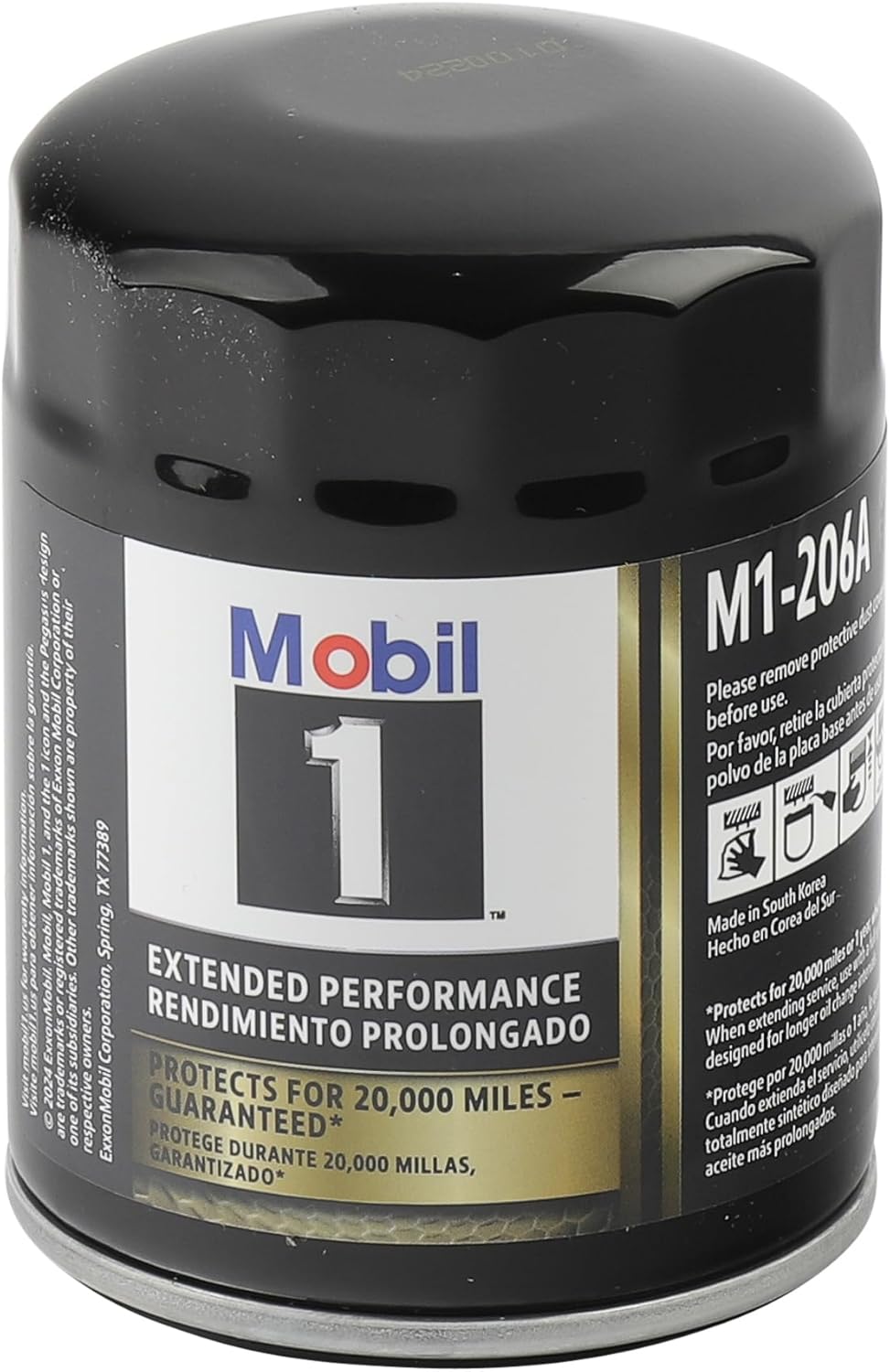 Mobil 1 M1-206A Extended Performance Oil Filter