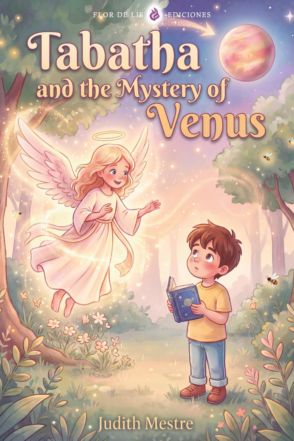 Tabatha and the Mystery of Venus