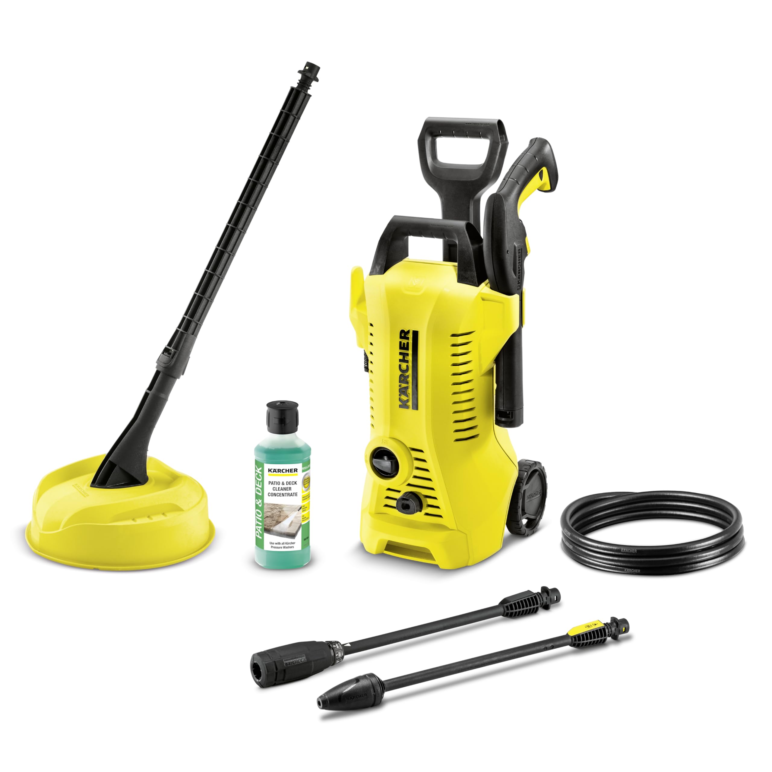 Amazon.com : Kärcher K 2 Power Control Home Pressure Washer