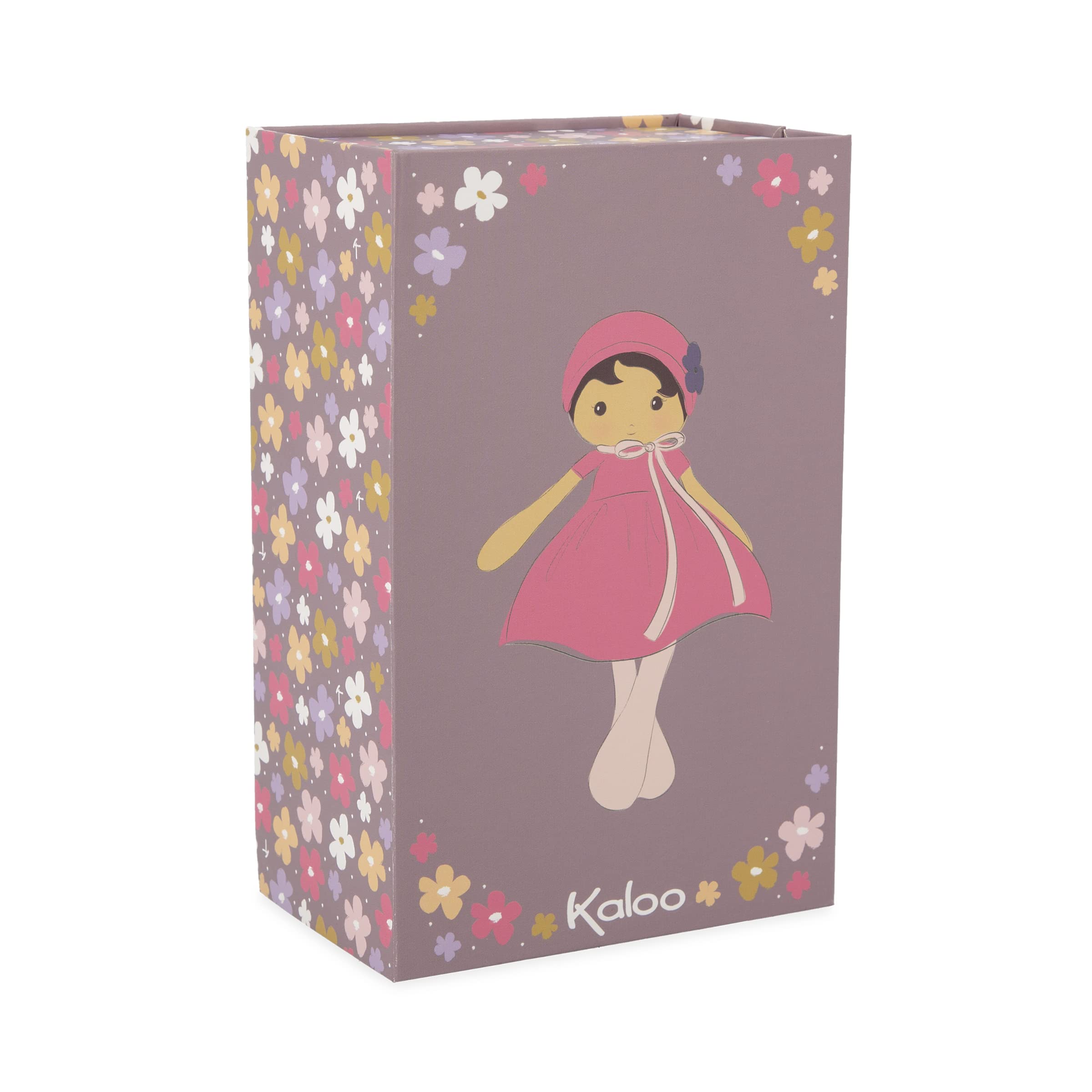 KALOO Tendresse Mi Caja de Música Emma Melodía Lago de los Cisnes Caja de música para niños Personalizable con Bailarina Estímulo Musical A Partir de 3 años, K200006