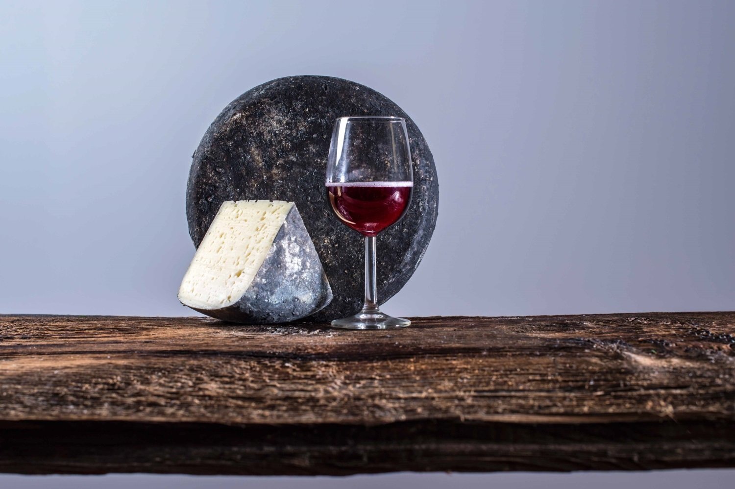 Formaggio Ubriaco di Sesto ca. 500 gr. - Caseificio di Sesto