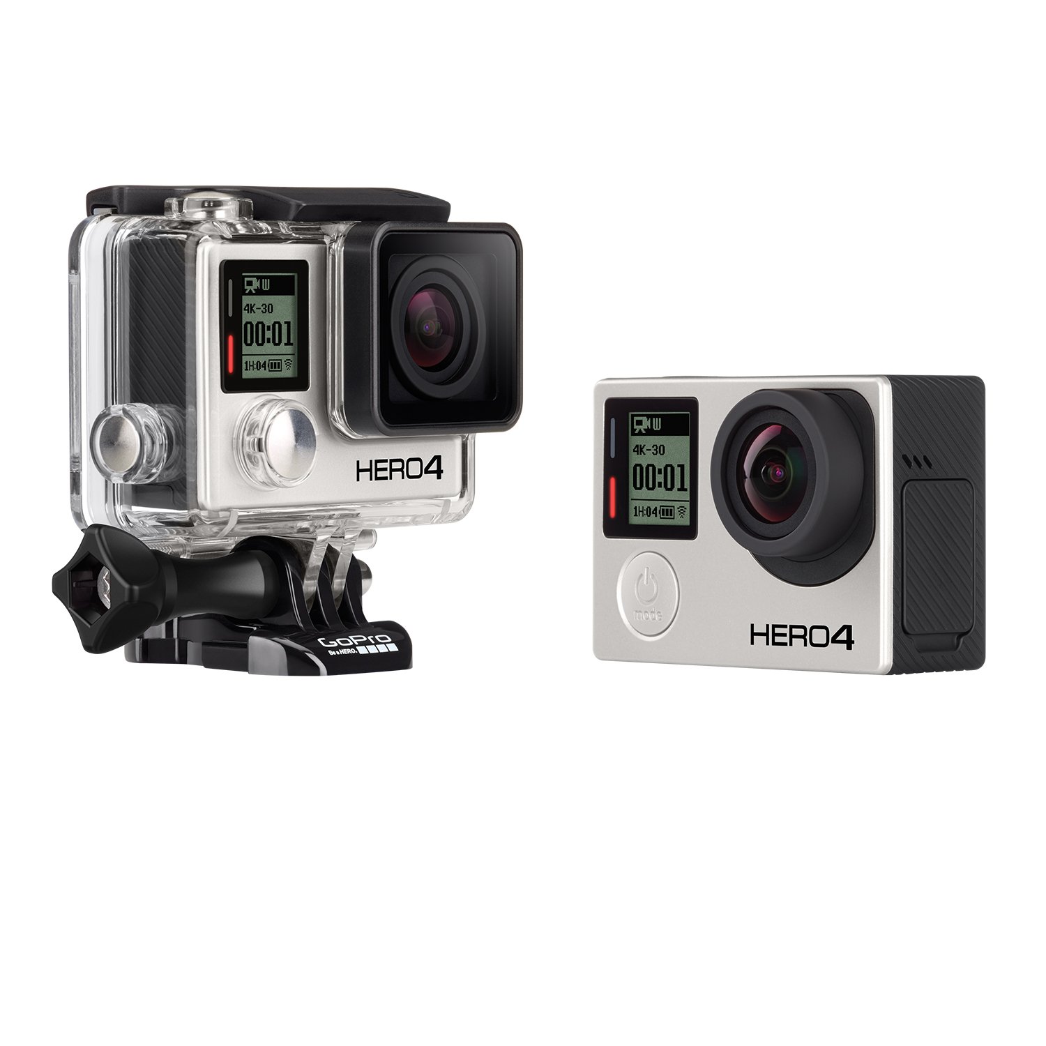 GoPro HERO4 Black Adventure | Amazon.com.br
