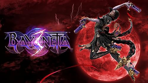 Bayonetta 3 Standard - Nintendo Switch [Digital Code]