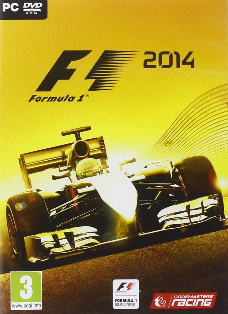 Formula 1 2014 (PC - PAL)