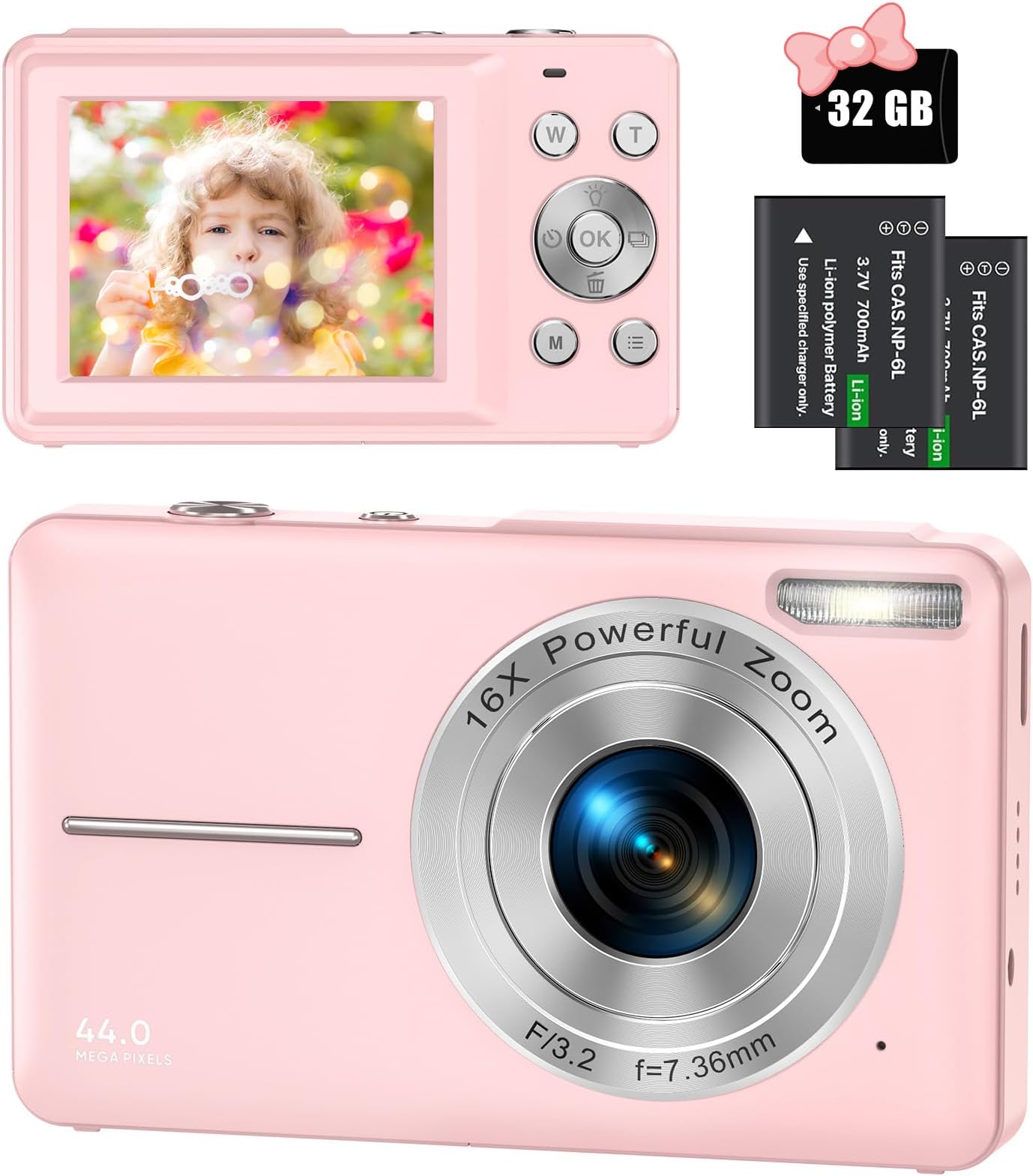 Nikon Coolpix A10 Kamera Kit silber Amazon.de Elektronik & Foto