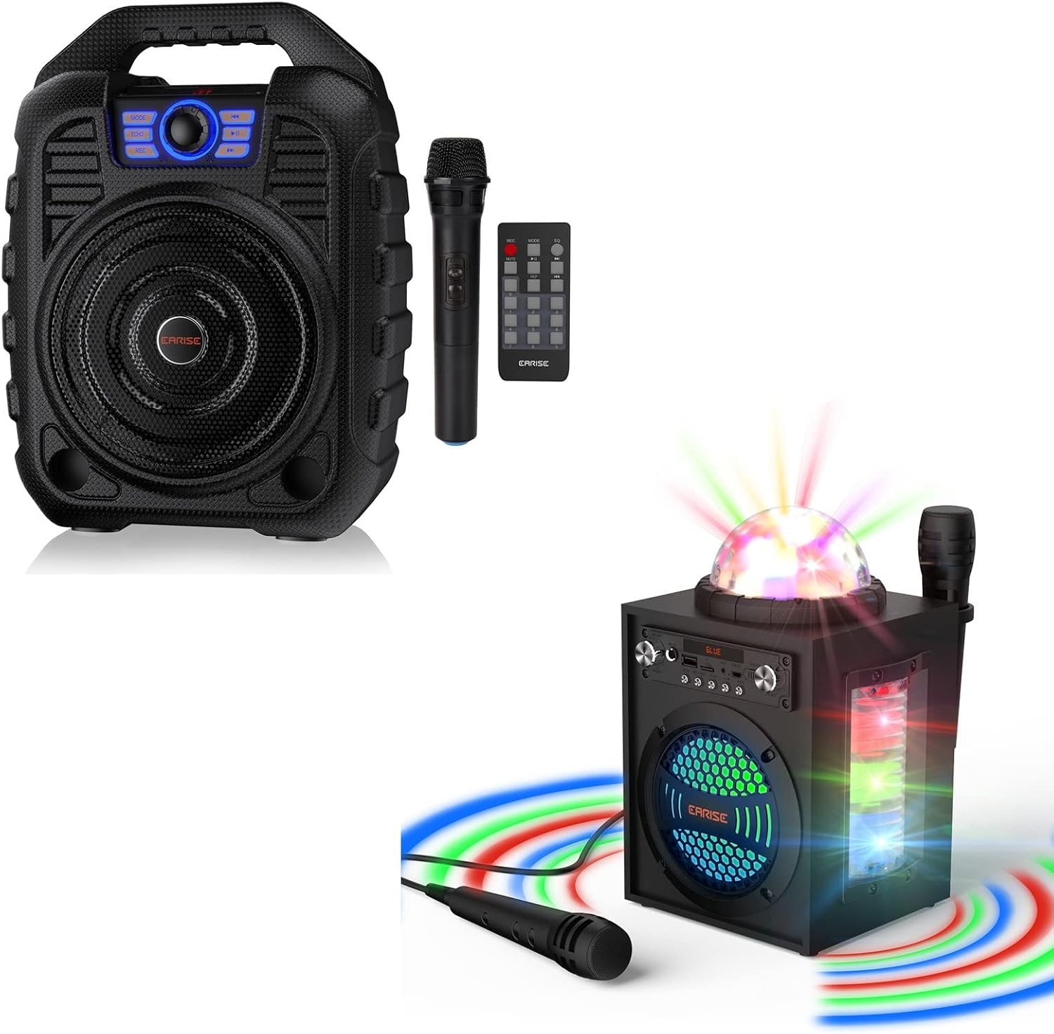 EARISE T26 Portable Karaoke Machine 