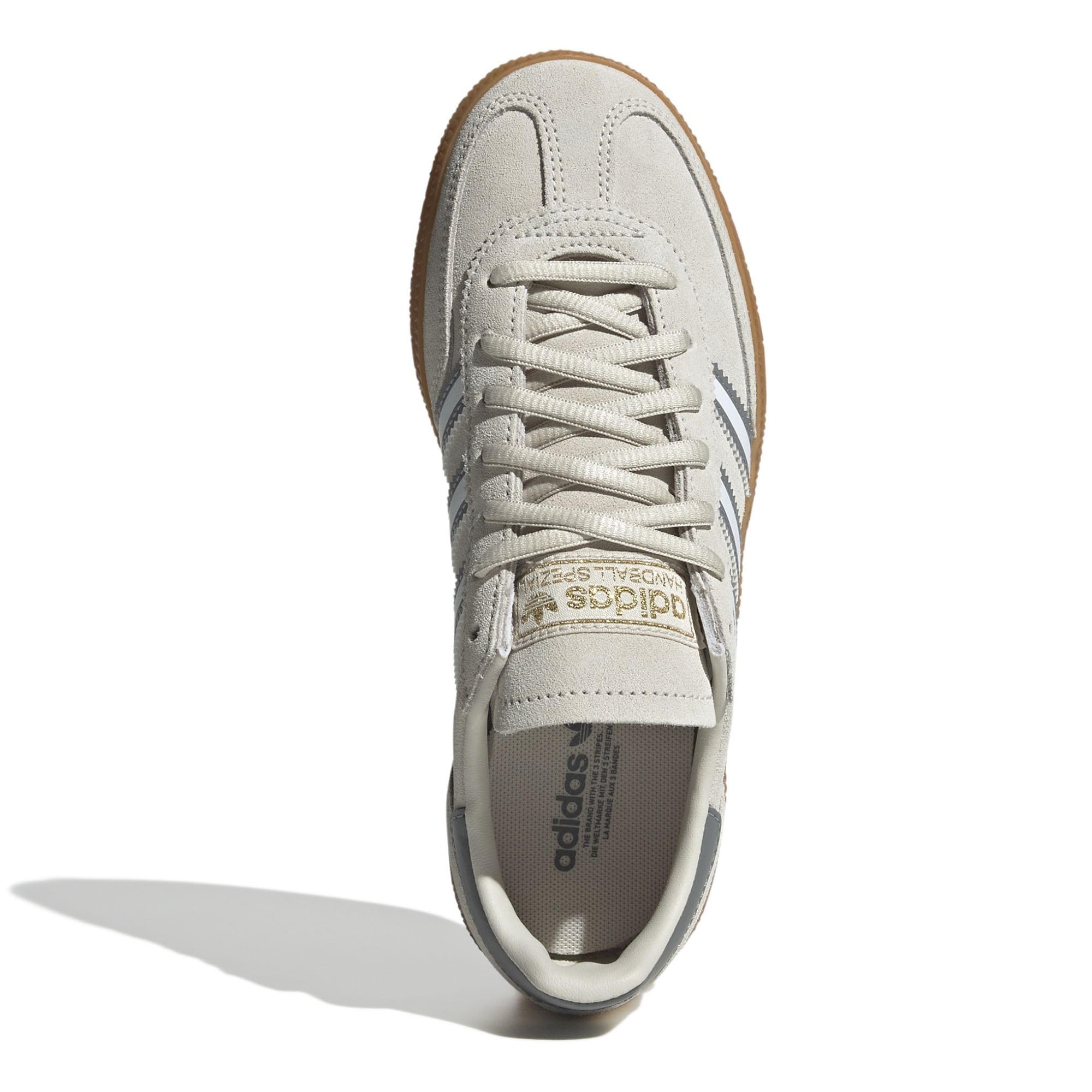 Adidas Handball Spezial J Code JI0452 Grau