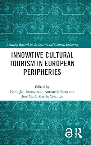Innovative Cultural Tourism in European Peripheries-Wow! eBook
