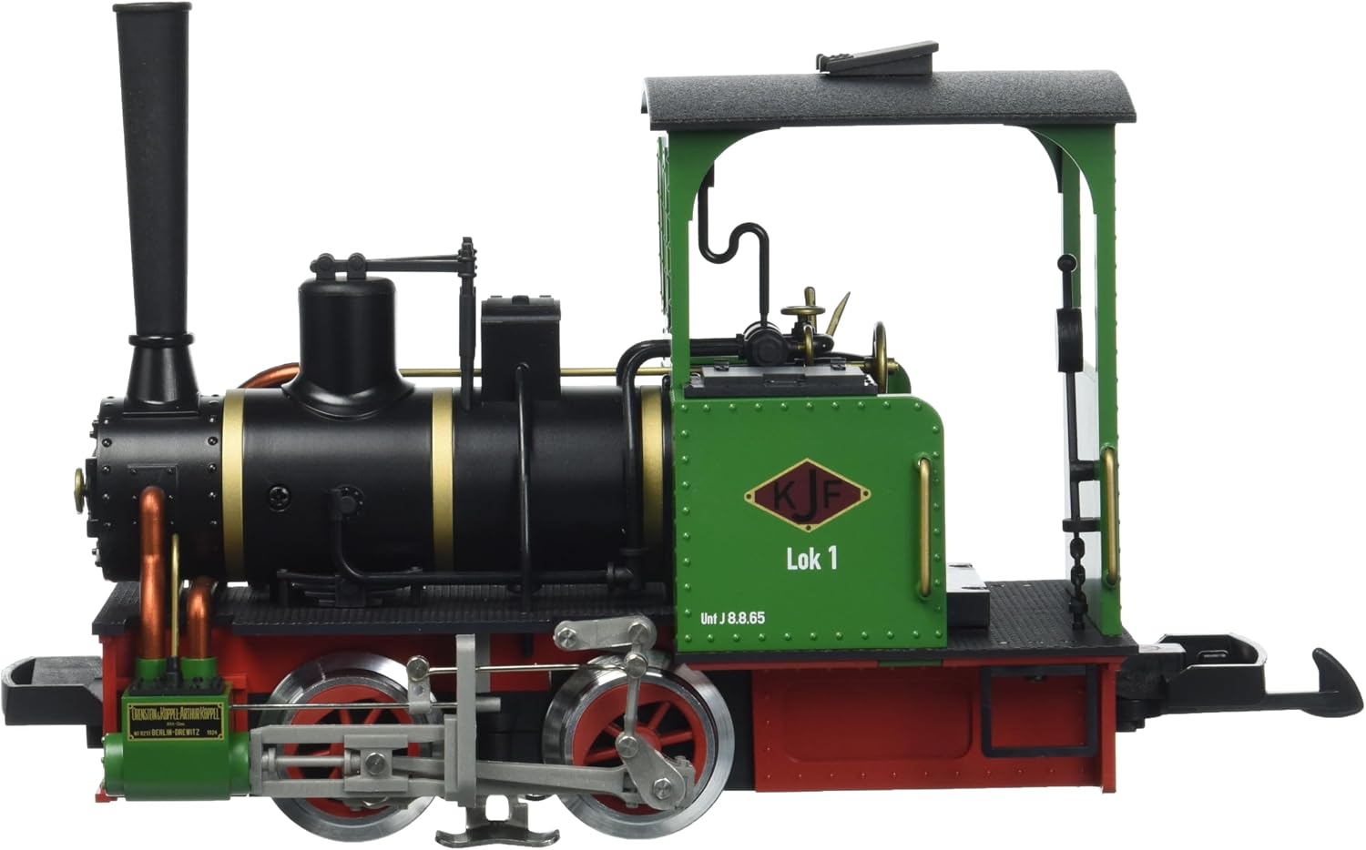 LGB 24141 Feldbahnlokomotive Gartenbahn Spur G Field Locomotive Garden Railway, G Gauge