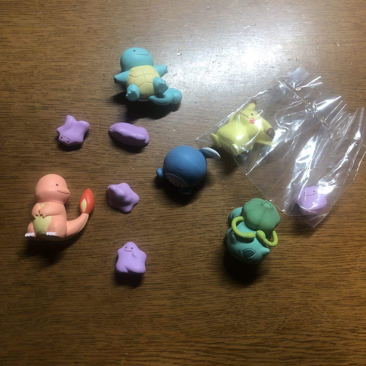 Amazon | ポケモンセンター へんしん!メタモン フィギュアコレクション