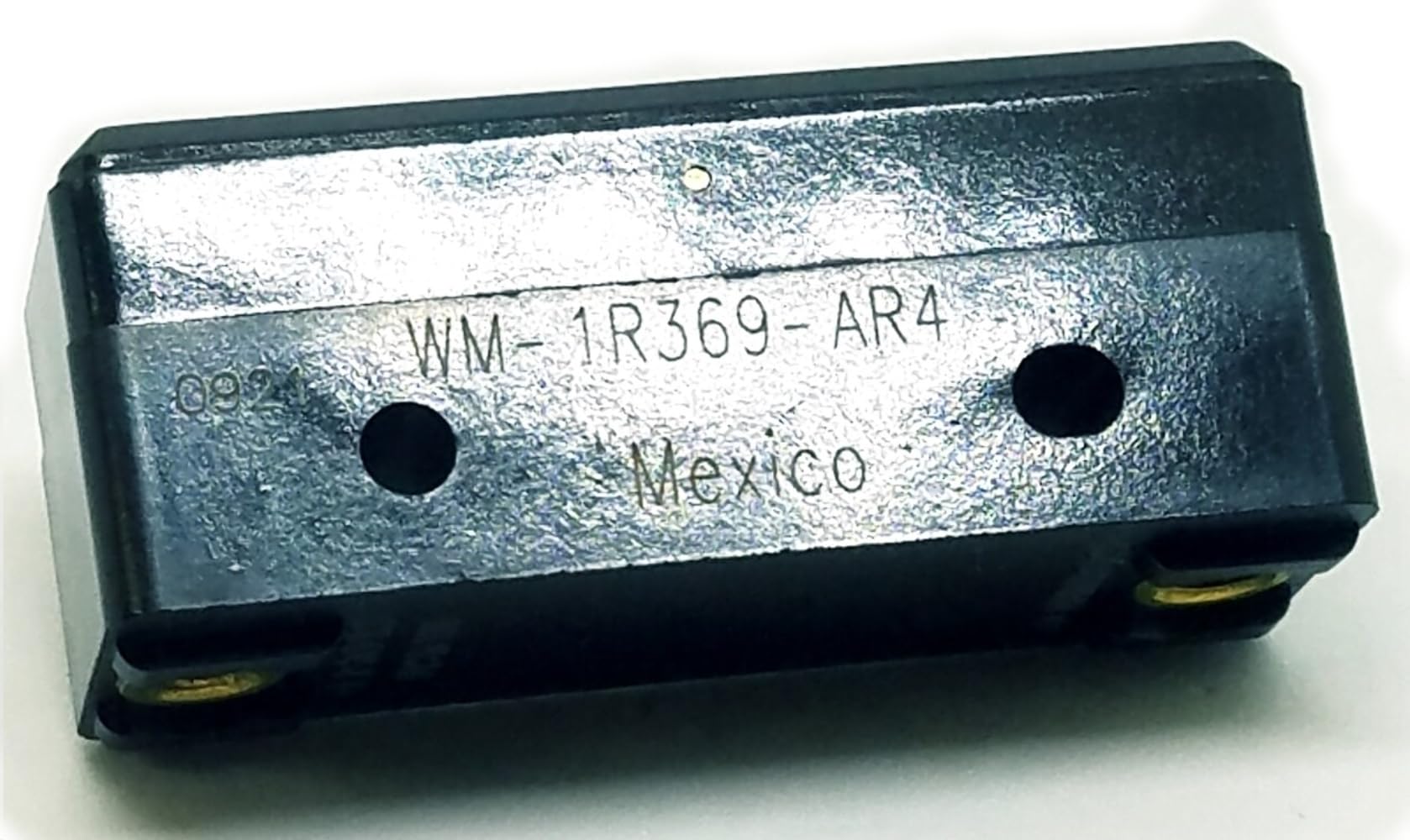 AVLIS-CO WM-1R369-AR4 Basic Snap Action Switch SPST-NC 22A 125V