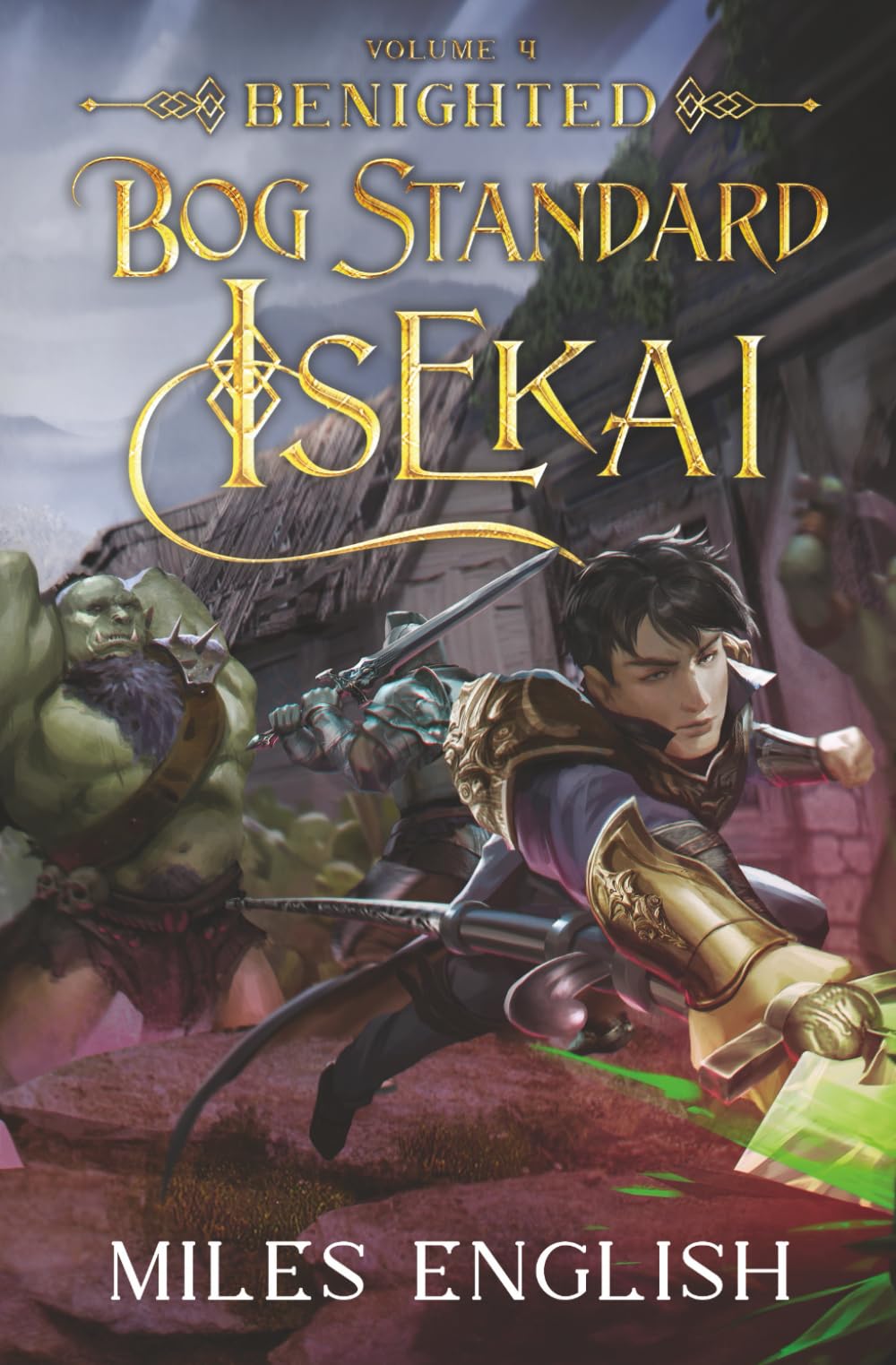 Bog Standard Isekai: Benighted: 4