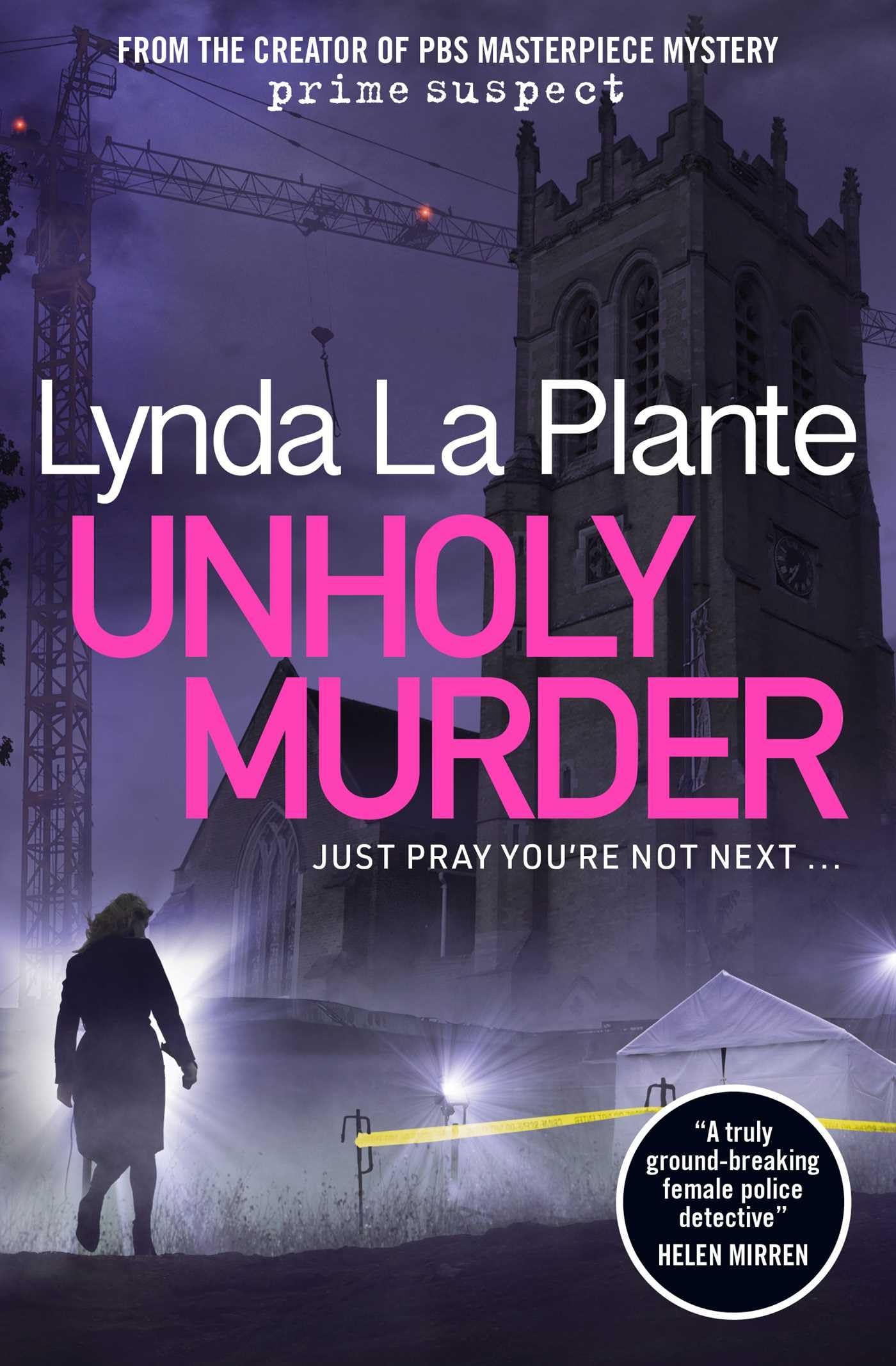 Buy Unholy Murder — BookShops.in
