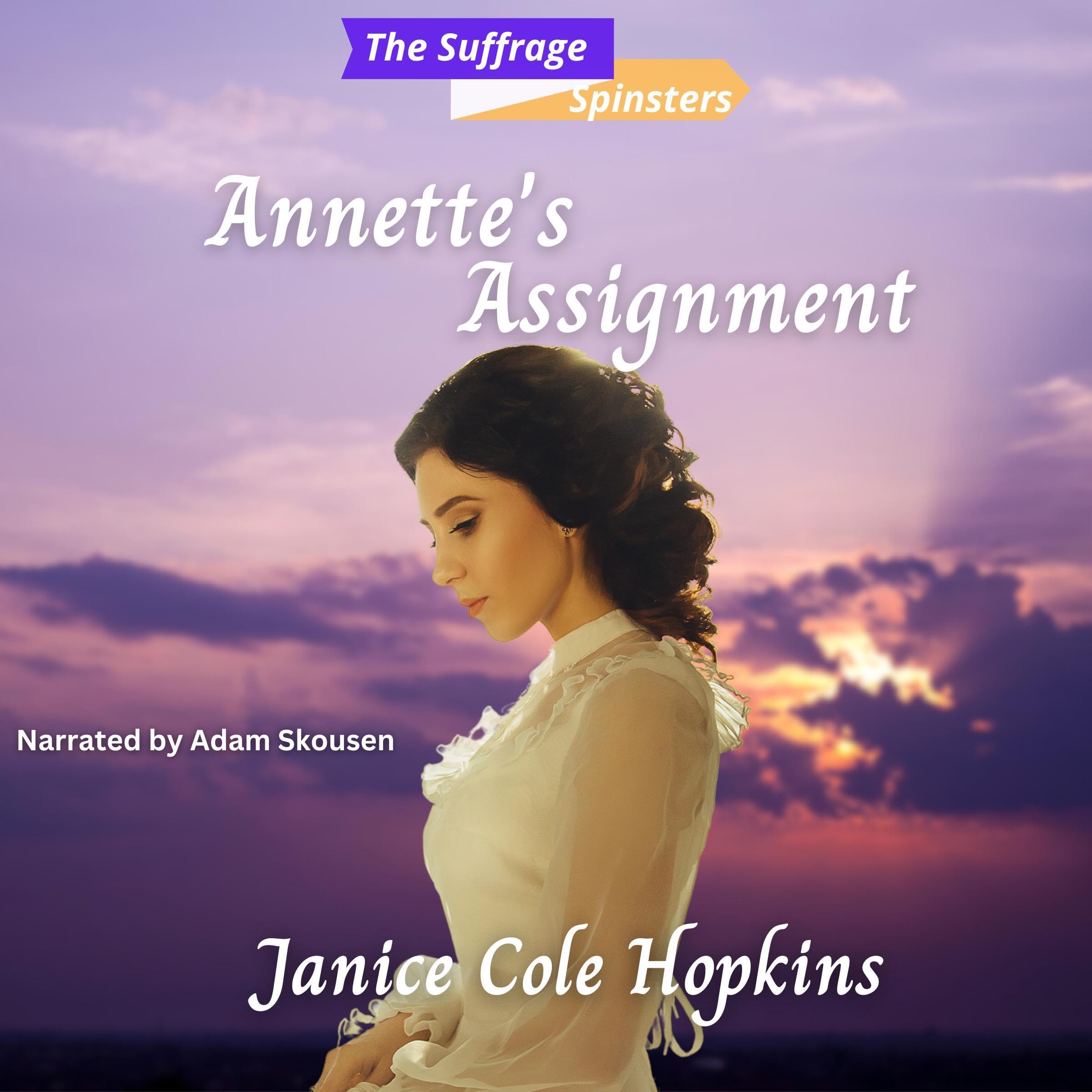 Annette's Assignment