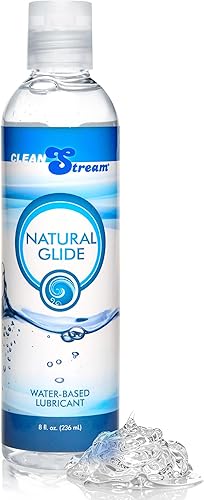 Miniatura 8 de Lubricante natural a base de agua 8 onzas