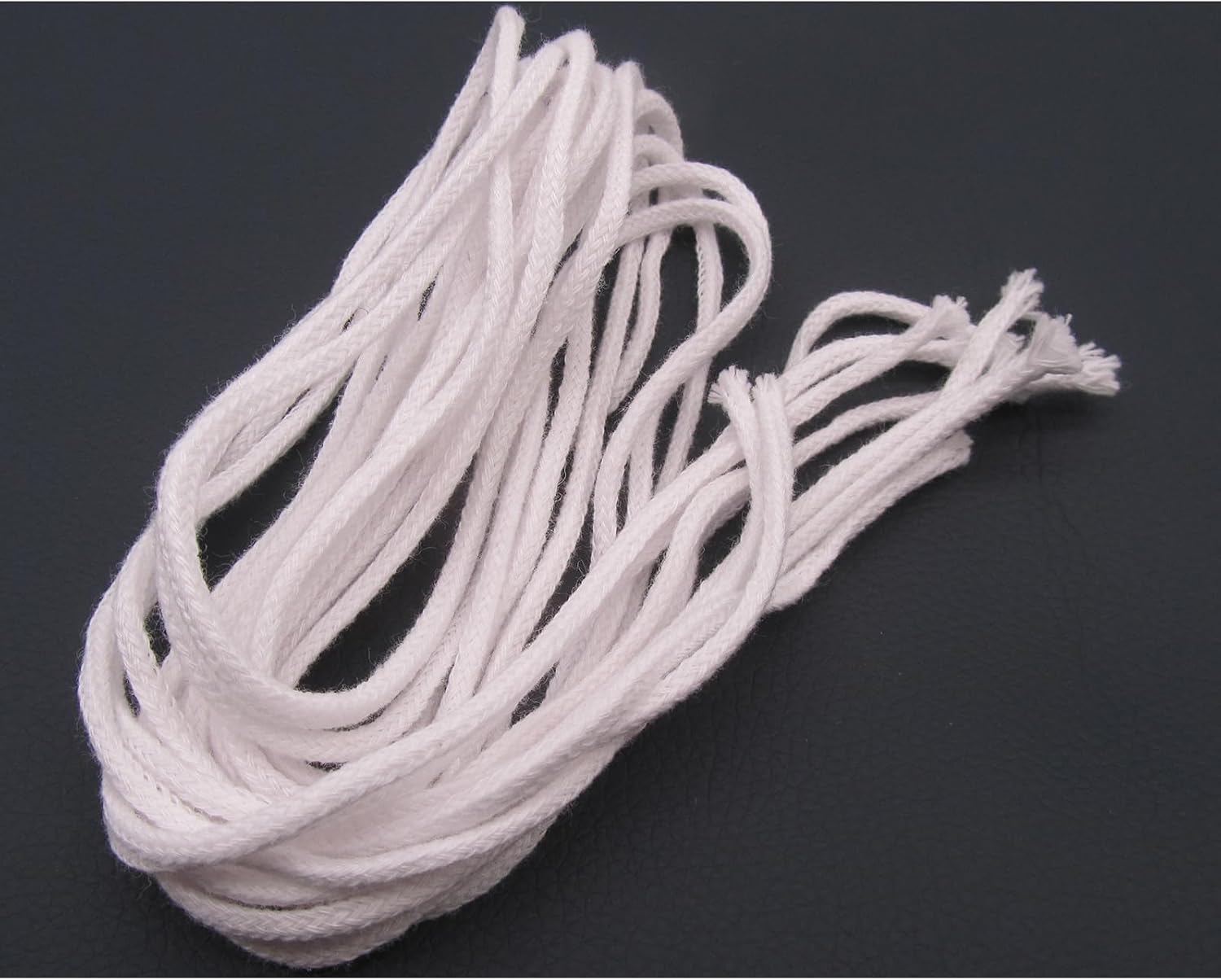 CKPSMS Brand -5Meter Oil Wick #CQ-2520000-00 Compatible with/Replacement for JUKI Brand DDL-5550N, DDL-8300, DDL-8500, MO-3300,LS-1340, LS-1341, DLN-5410N, DU-1181N, DNU-1541, LU-1510N