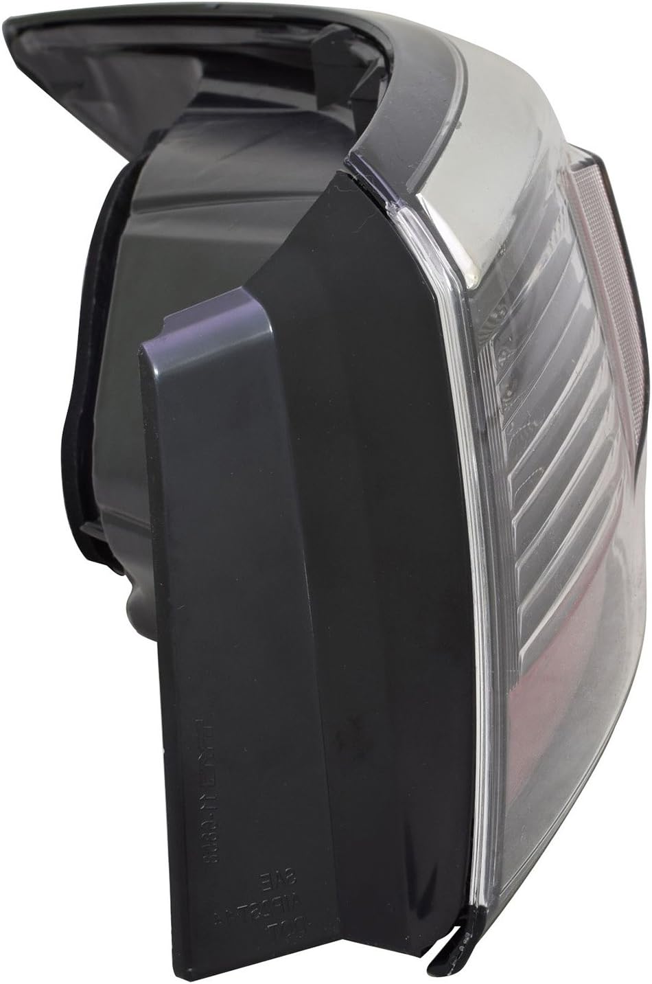 TYC Right Tail Light Assembly Compatible with 2016-2020 Toyota Yaris