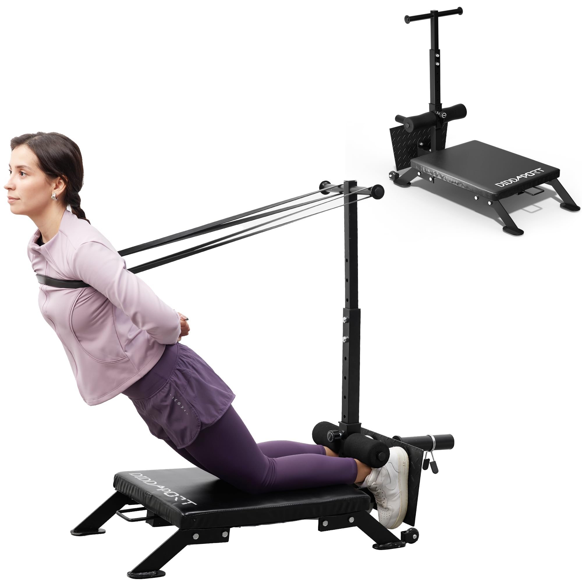 Reverse Nordic Nordic Hamstring Curl Home Nordic Curl Machine