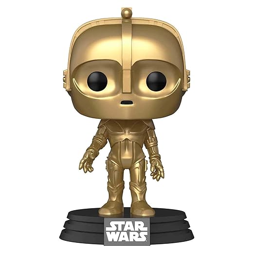 Sale Funko Pop! Star Wars: Star Wars Concept - C-3Po