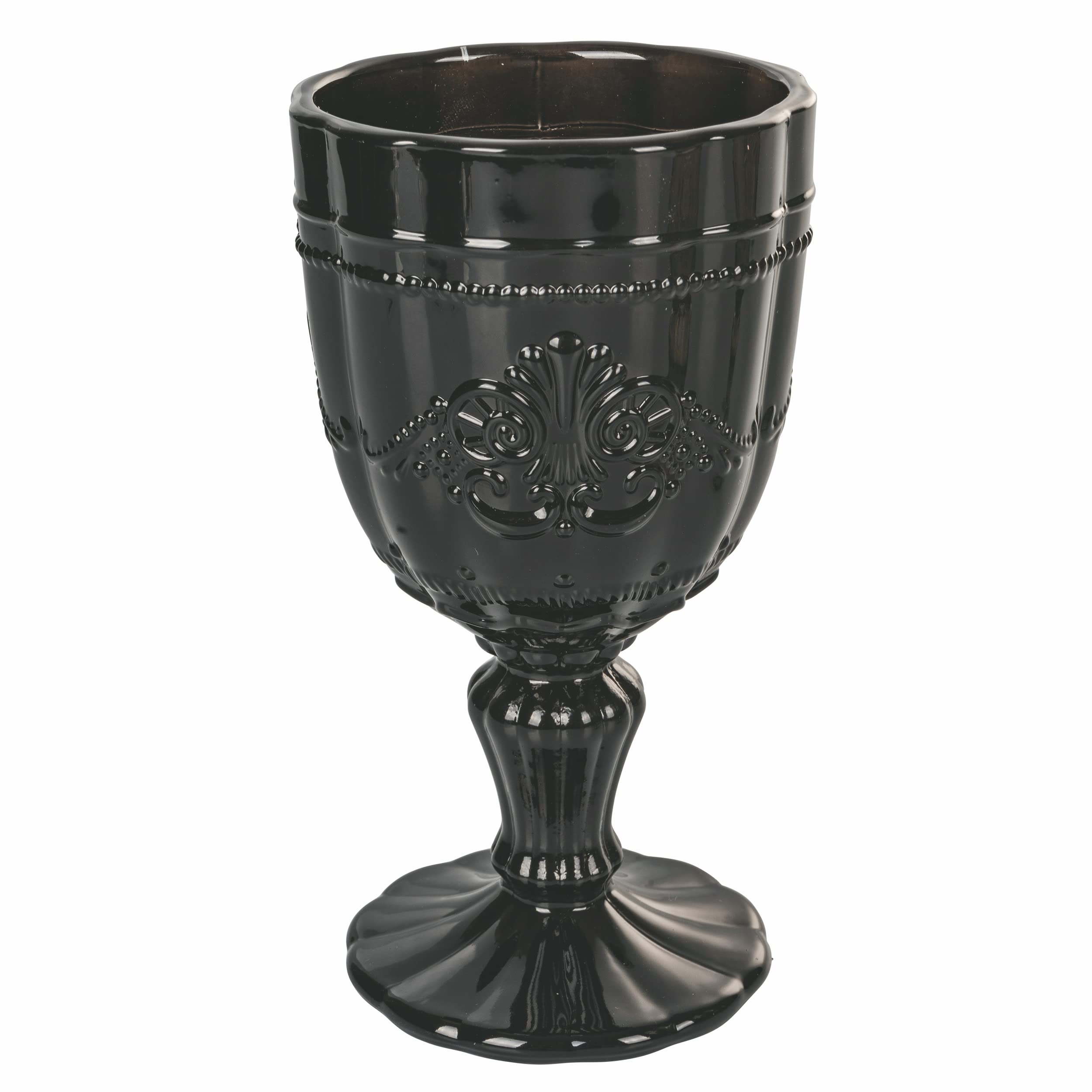 Set 4 Calici Da Vino Syrah In Vetro Stones 265 Ml - Collezione Shades Of