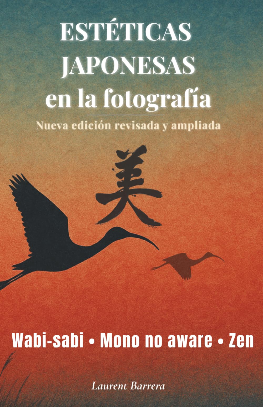 Estéticas japonesas en la fotografía: Wabi-sabi, Zen, Mono no aware. El arte de mirar y fotografiar