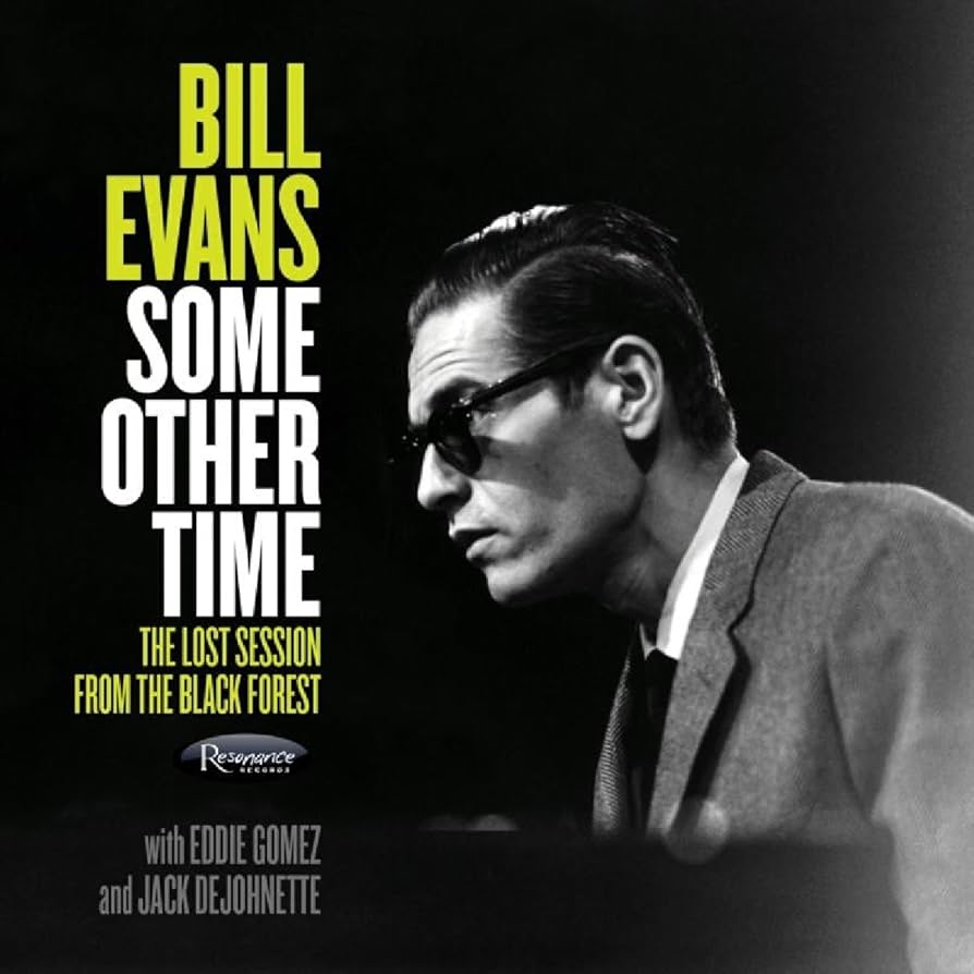 Bill Evans Some Other Time 2LP 新品 送料込 Amazon.co.jp: Some Other Time: The Lost Session From The