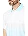 U.S. POLO ASSN. Poly Spandex Interlock Engineered Print Stripe Short Sleeve Polo Shirt - #3 of 4